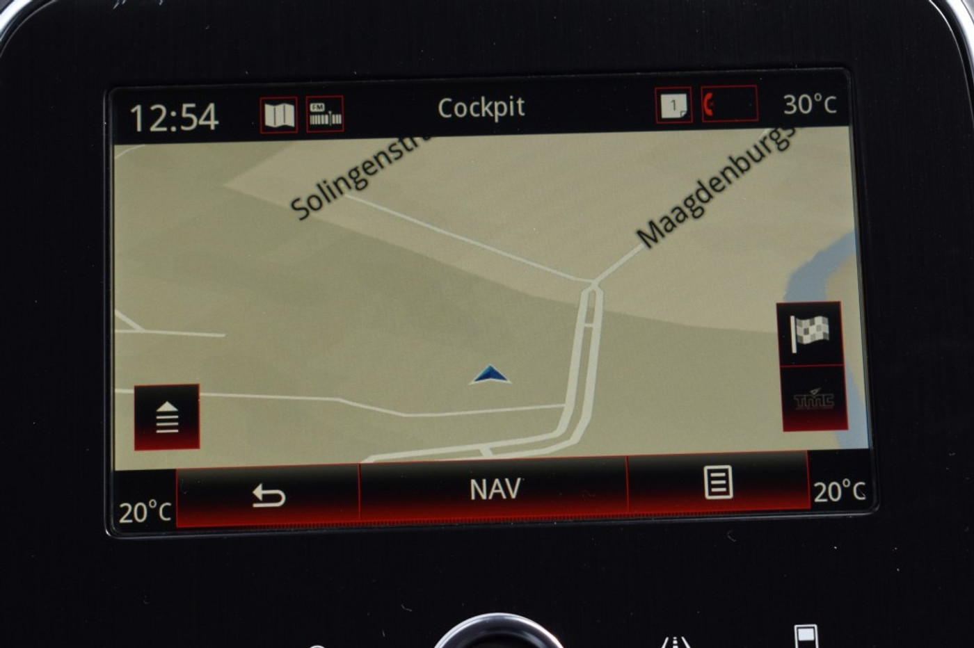 Foto van Renault Scenic