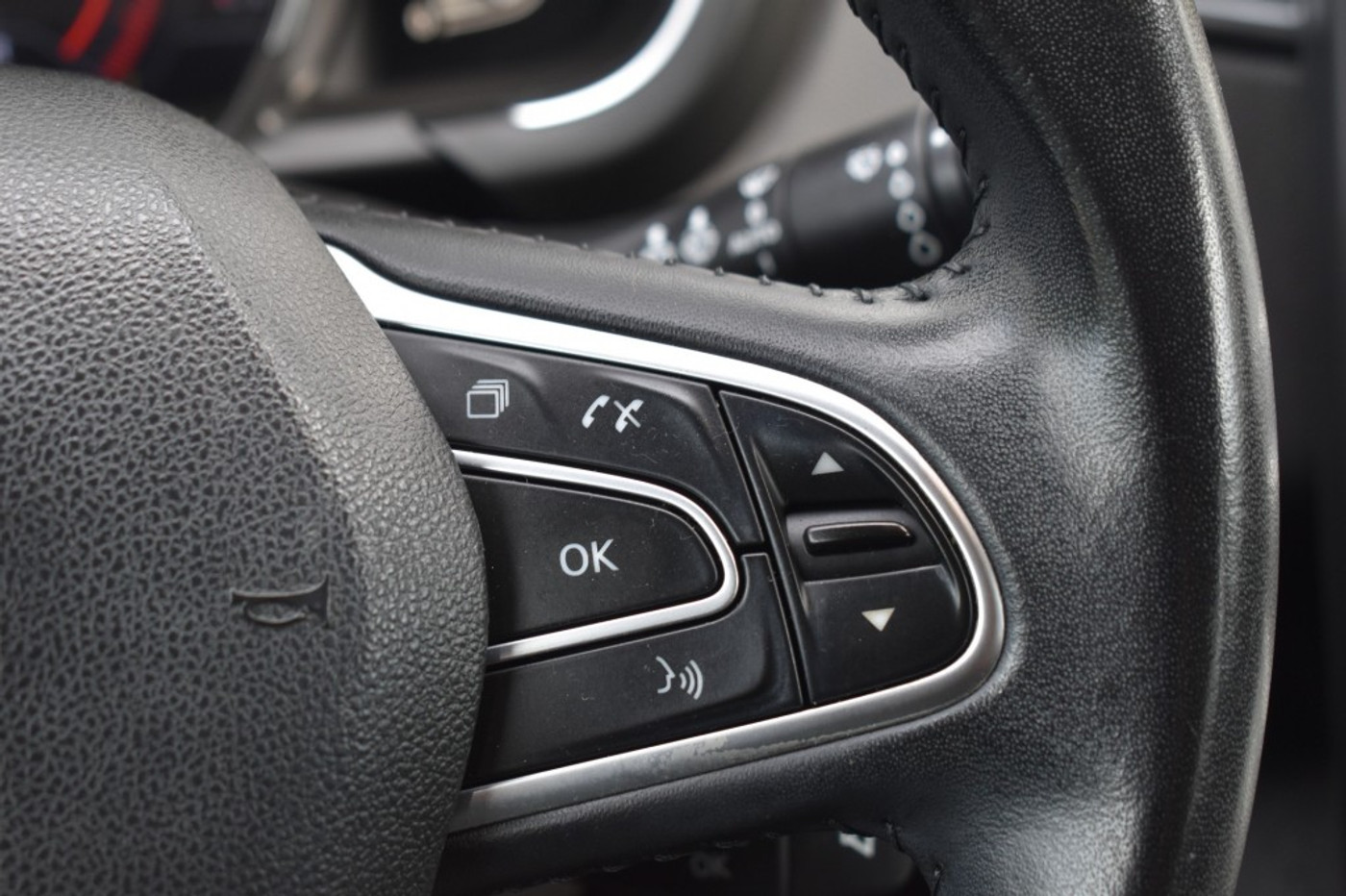 Foto van Renault Scenic