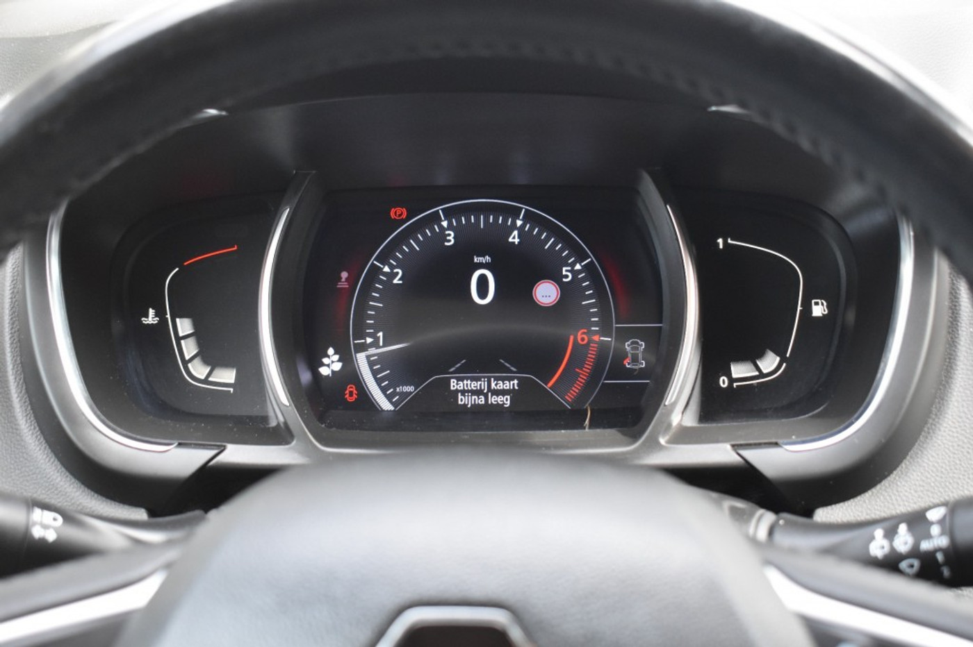 Foto van Renault Scenic