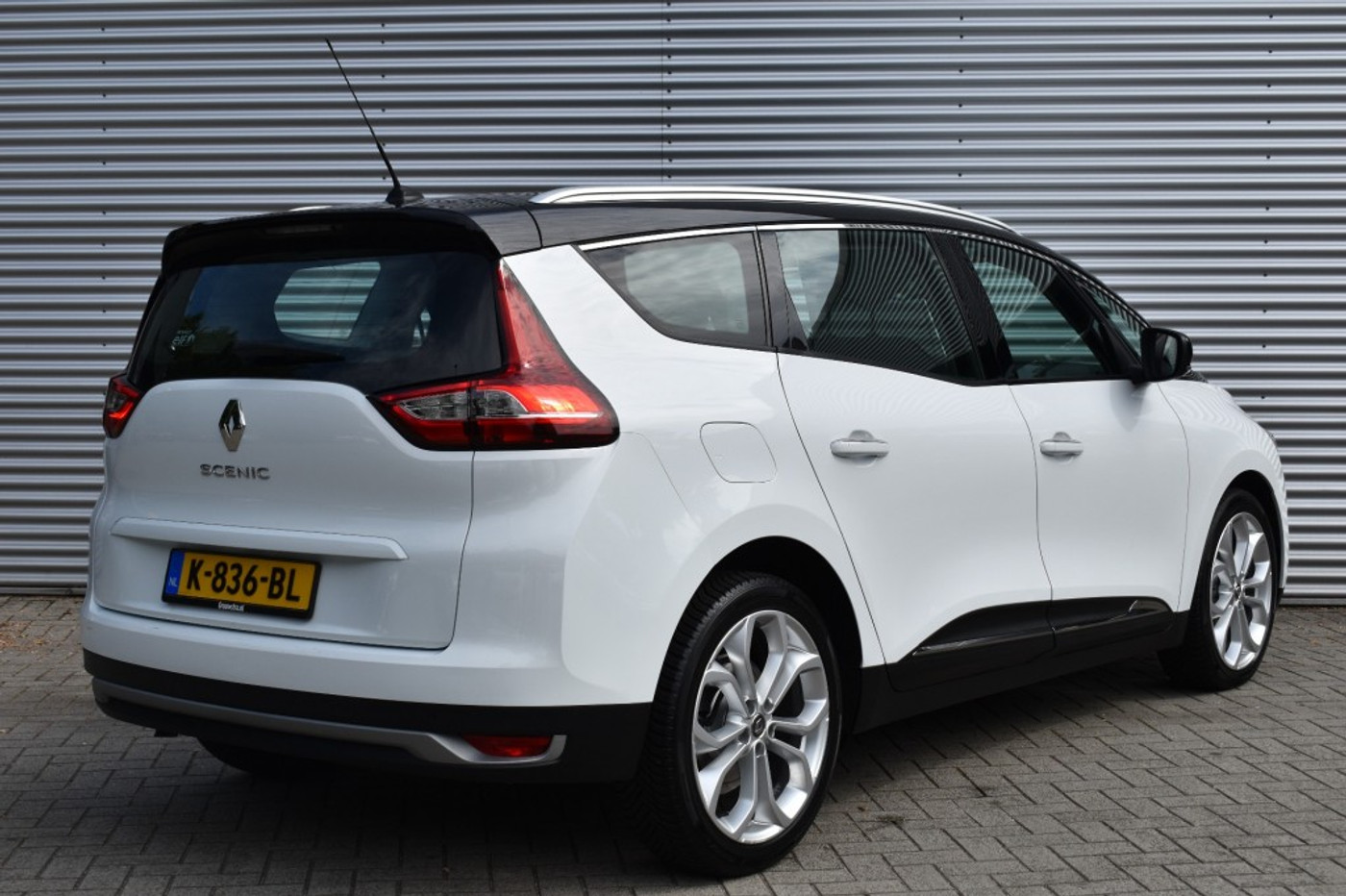 Foto van Renault Scenic