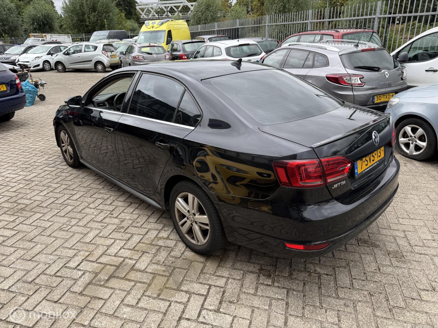 Foto van Volkswagen Jetta