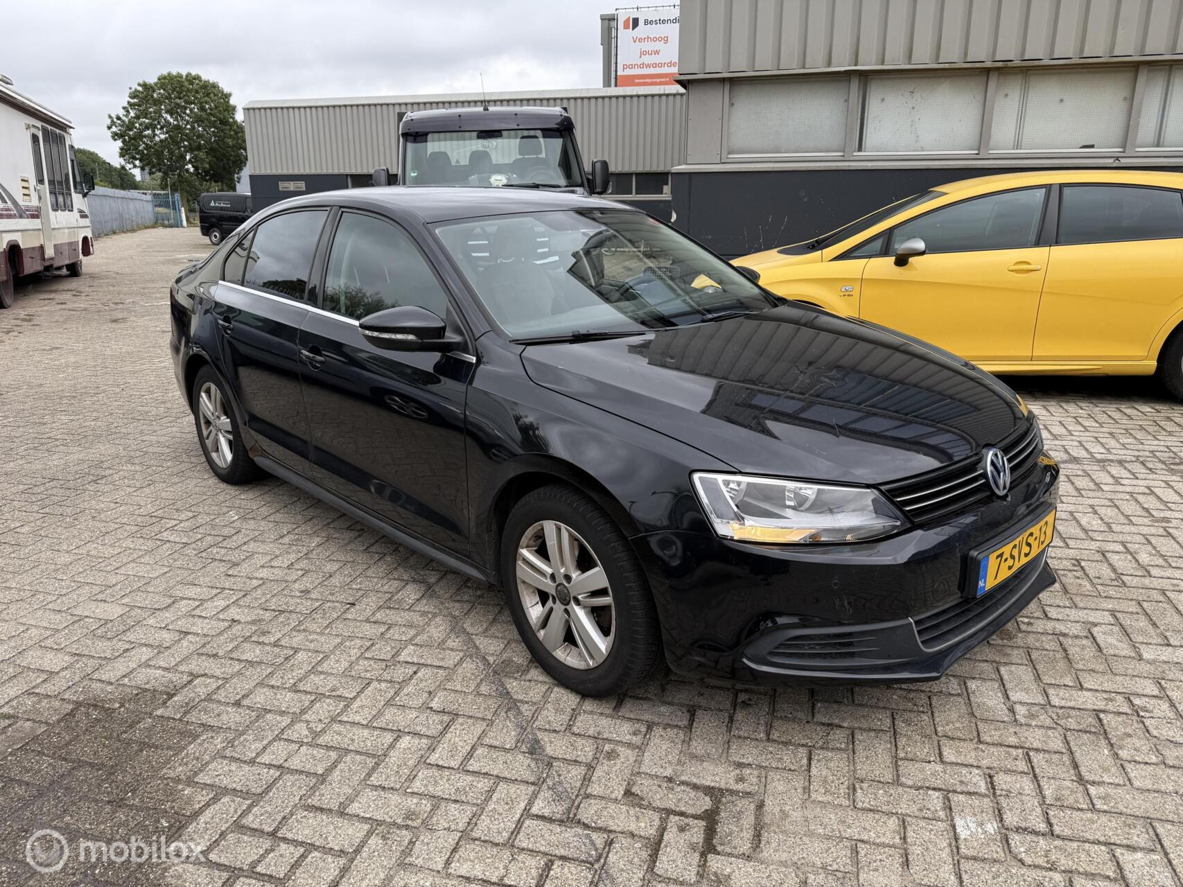 Foto van Volkswagen Jetta