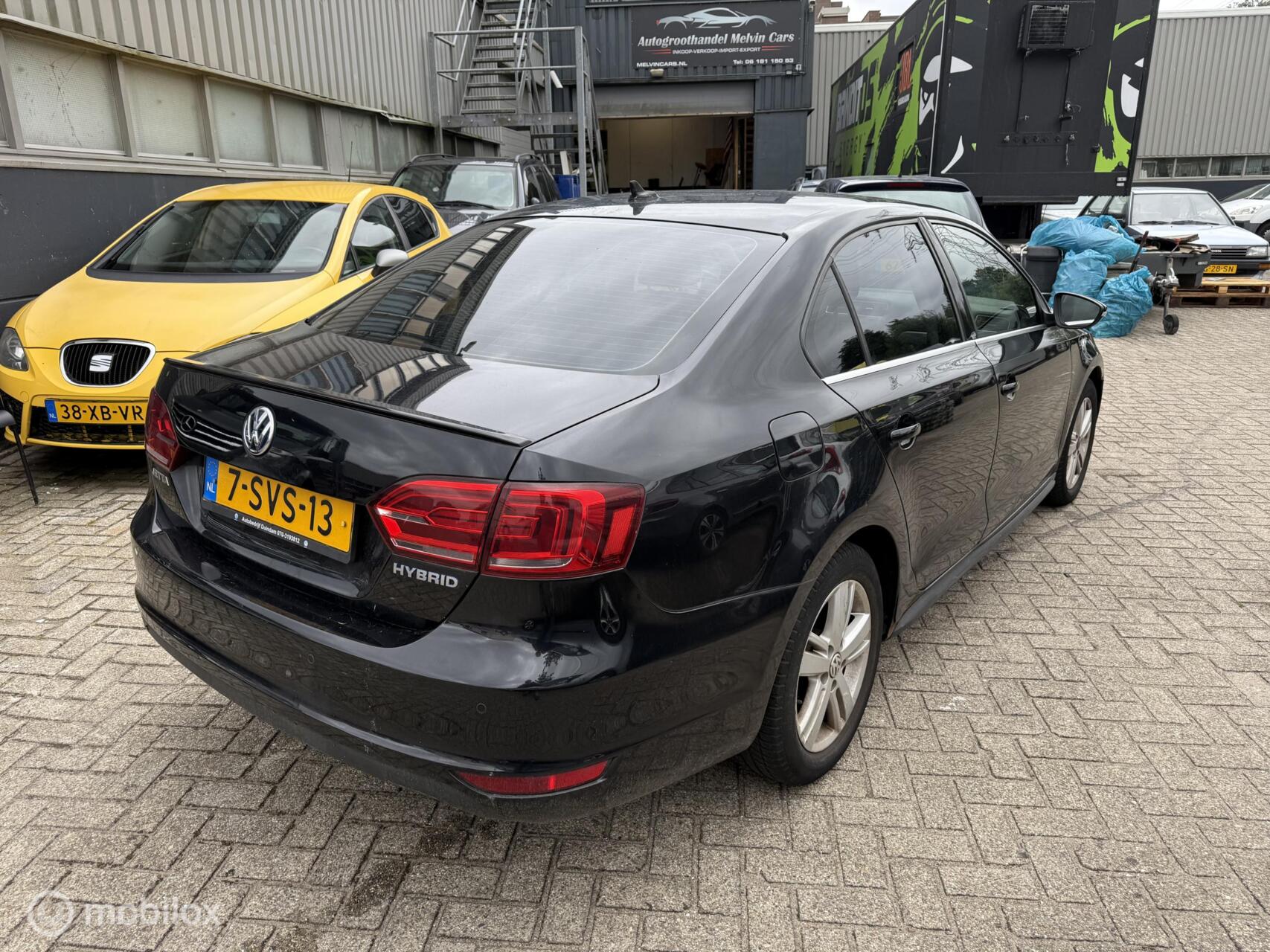 Foto van Volkswagen Jetta