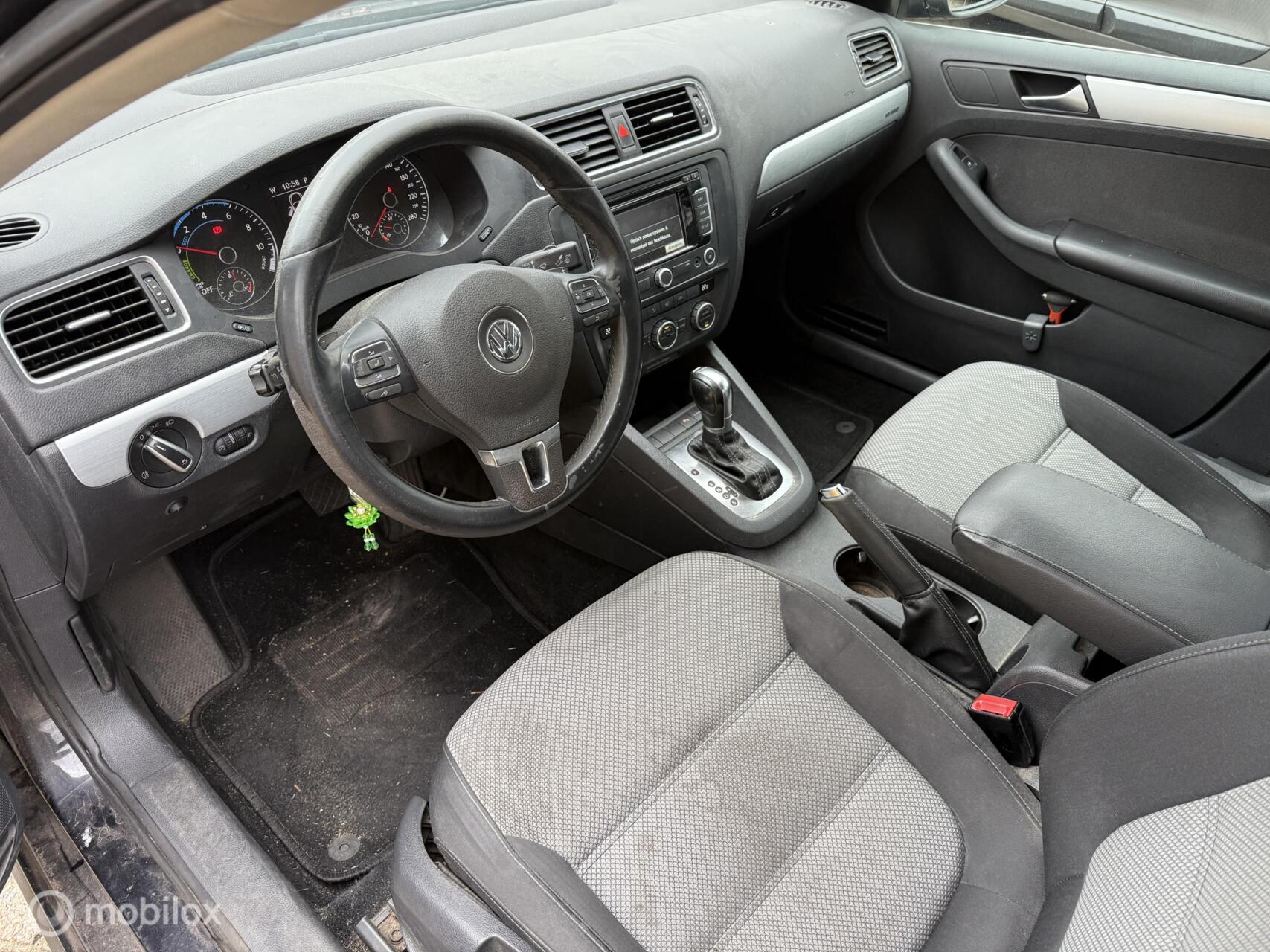 Foto van Volkswagen Jetta