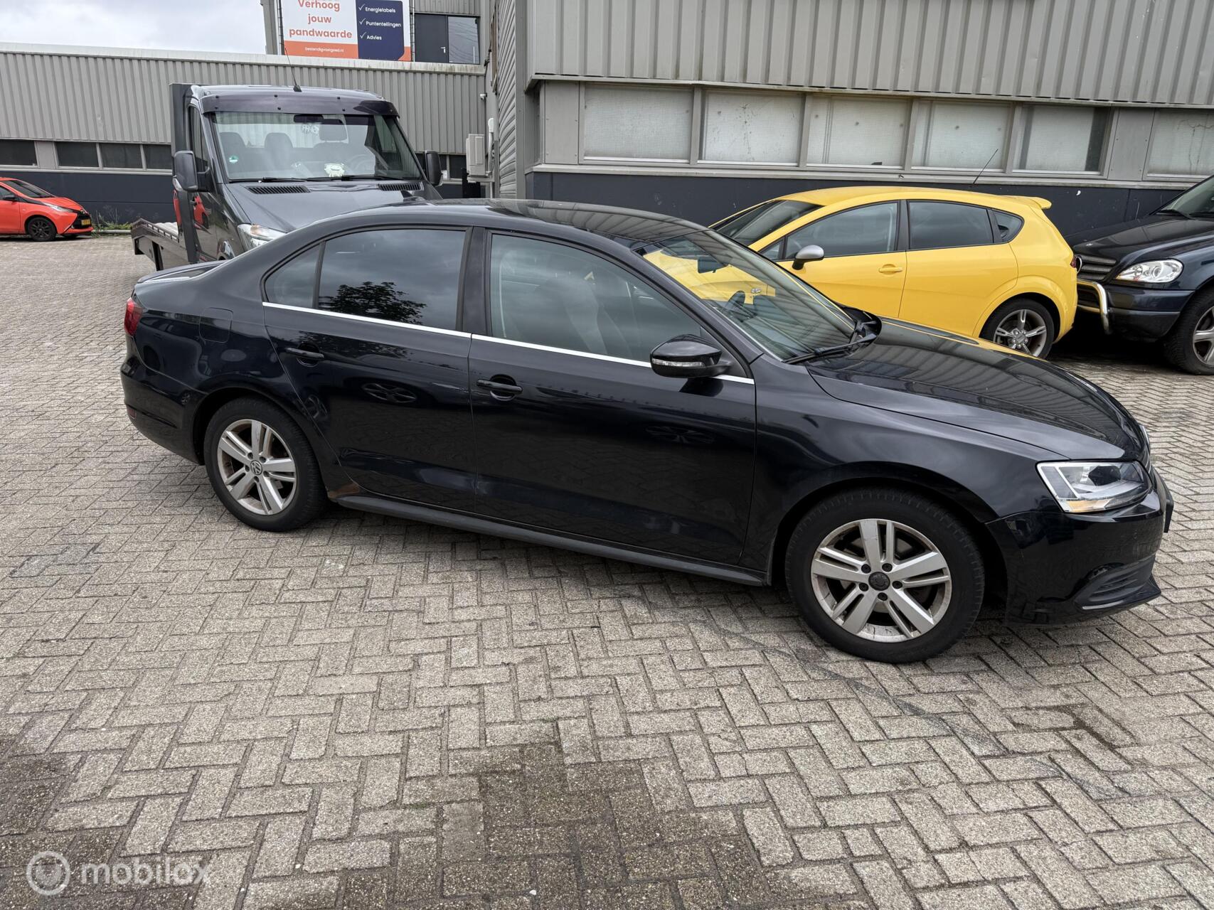 Foto van Volkswagen Jetta