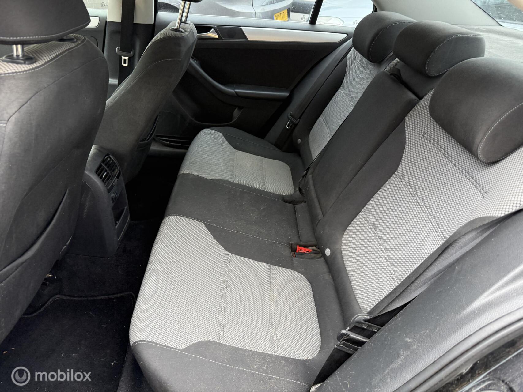 Foto van Volkswagen Jetta