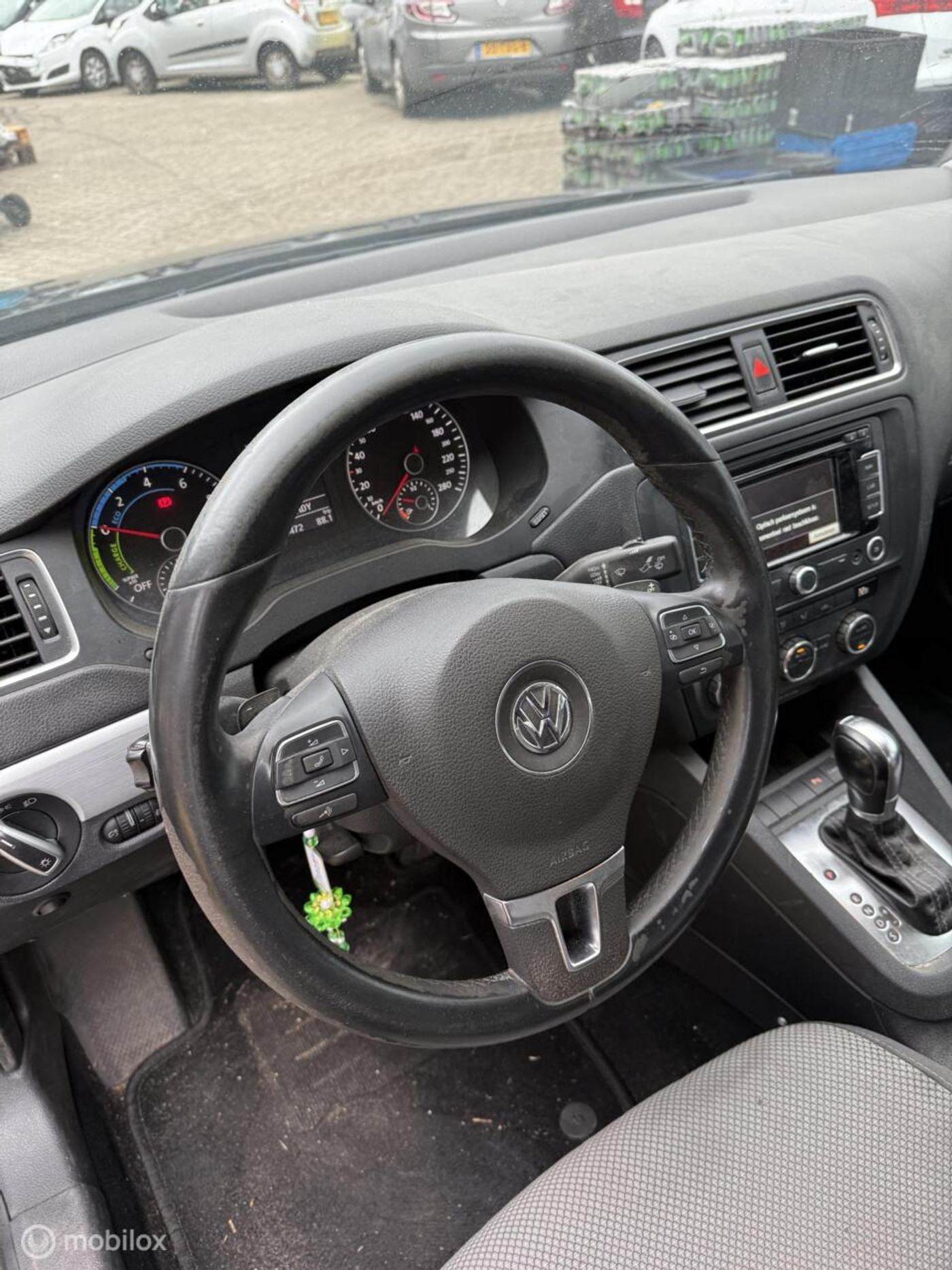 Foto van Volkswagen Jetta