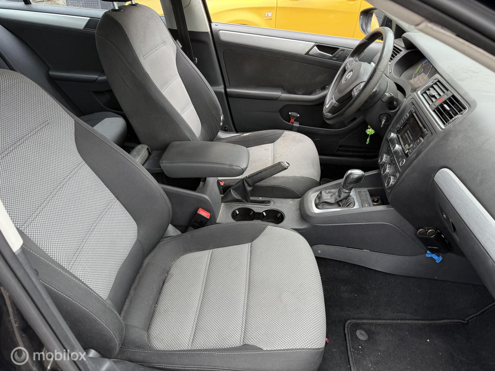 Foto van Volkswagen Jetta