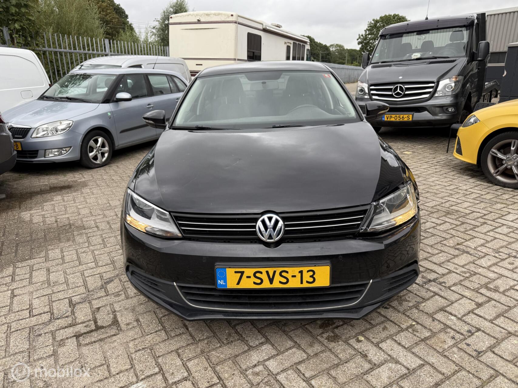 Foto van Volkswagen Jetta