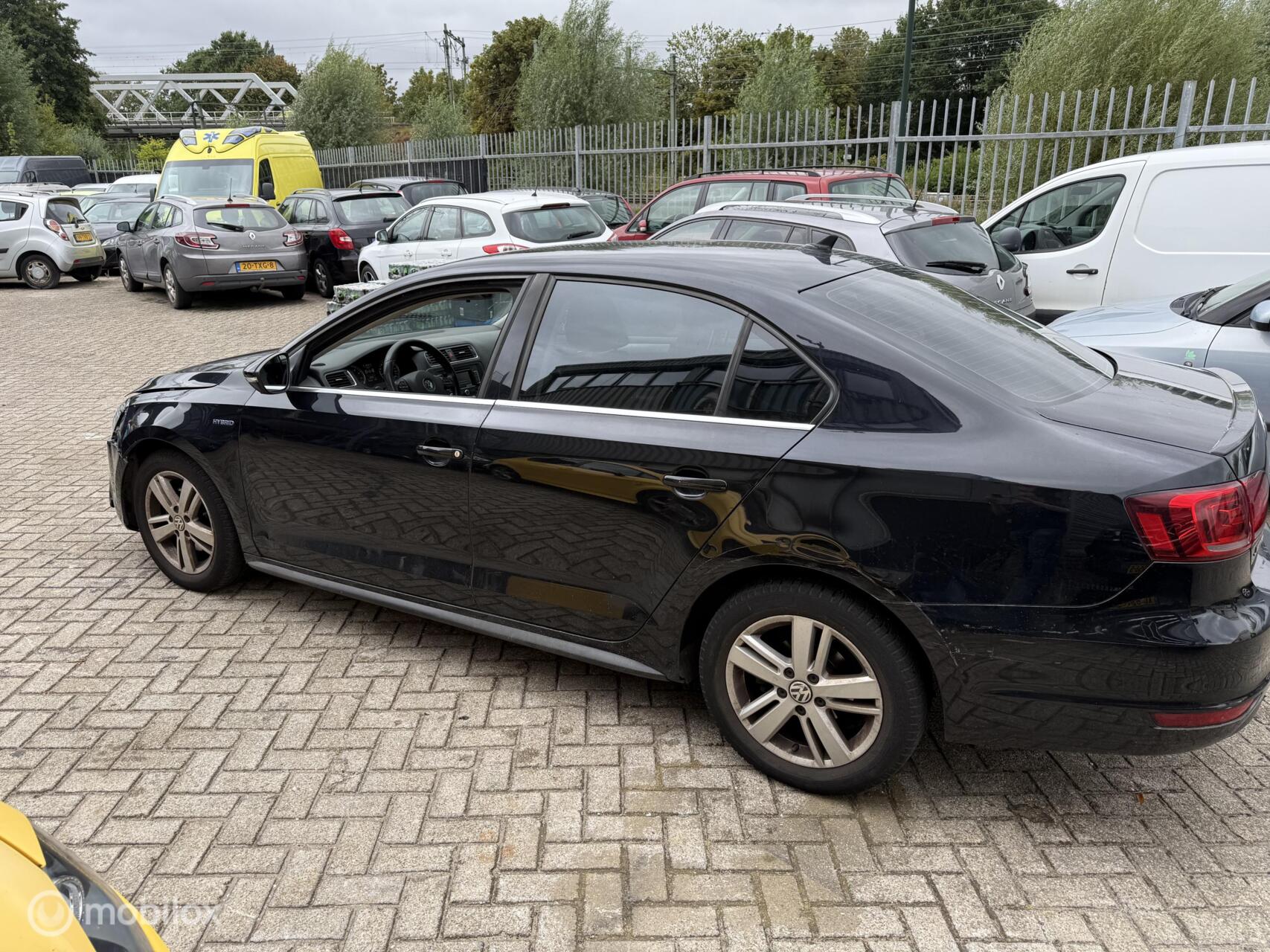 Foto van Volkswagen Jetta