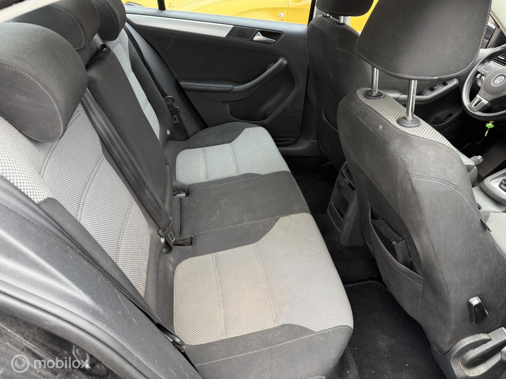 Foto van Volkswagen Jetta