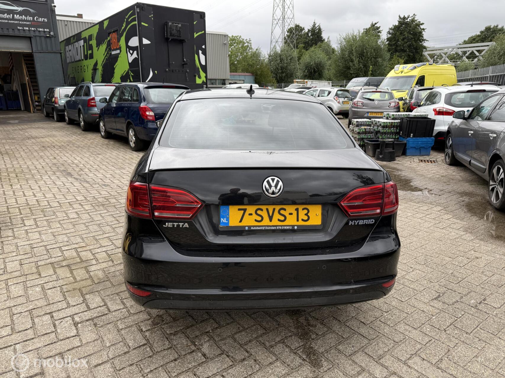 Foto van Volkswagen Jetta