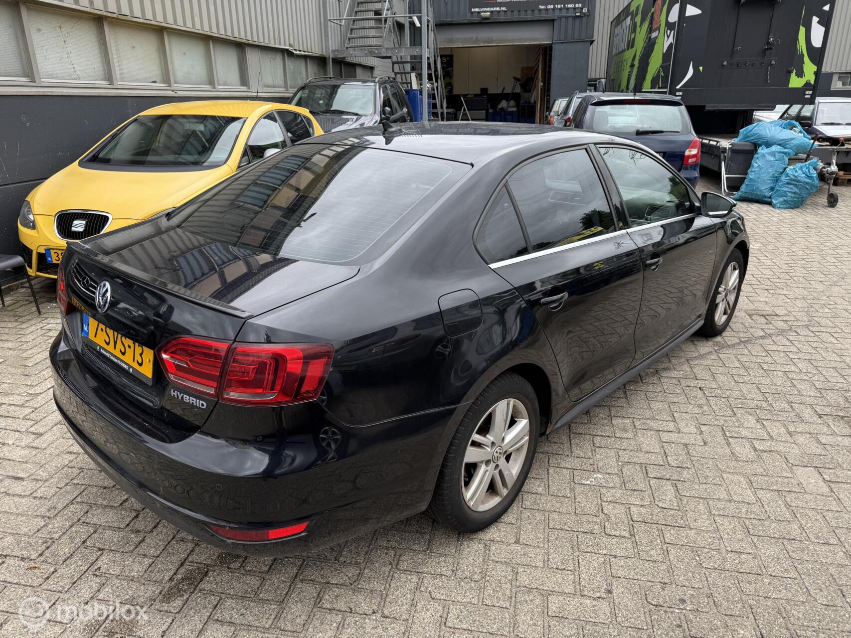 Foto van Volkswagen Jetta