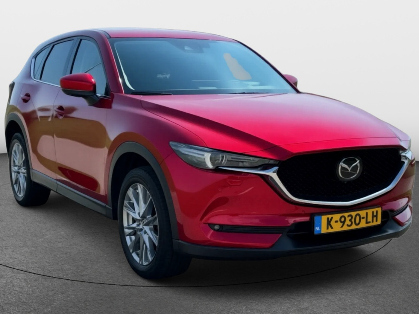 Foto van Mazda Mazda Cx-5
