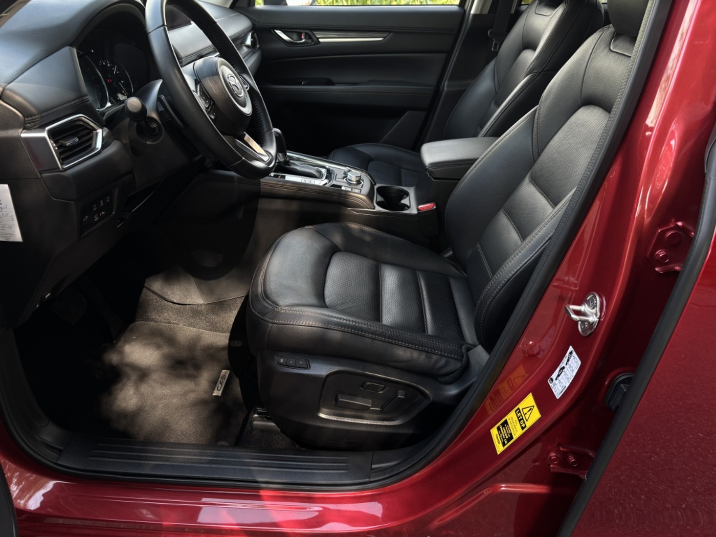 Foto van Mazda Mazda Cx-5