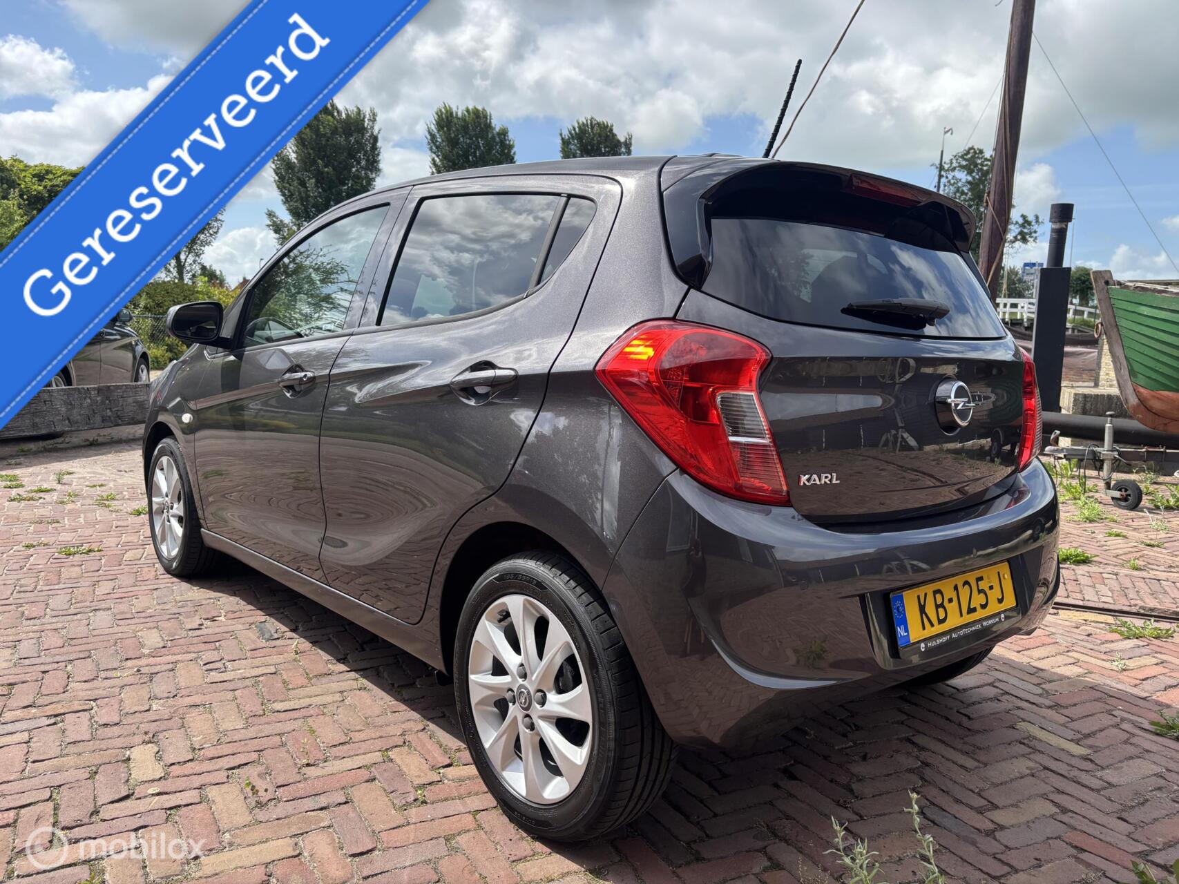 Foto van Opel Karl / Viva