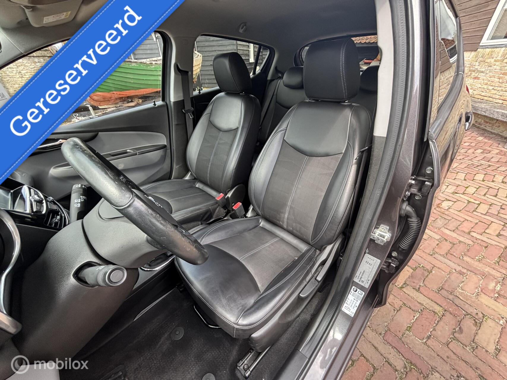 Foto van Opel Karl / Viva