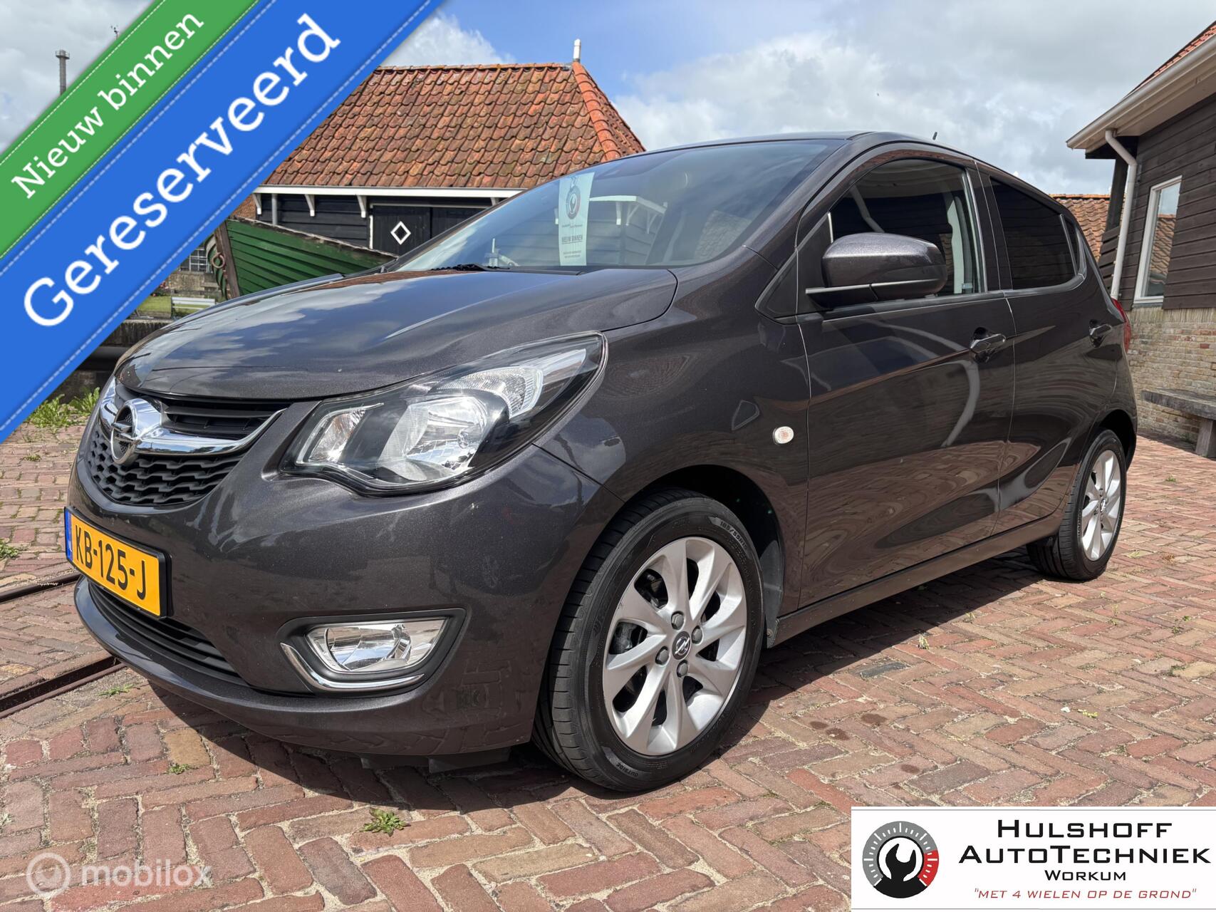 Foto van Opel Karl / Viva