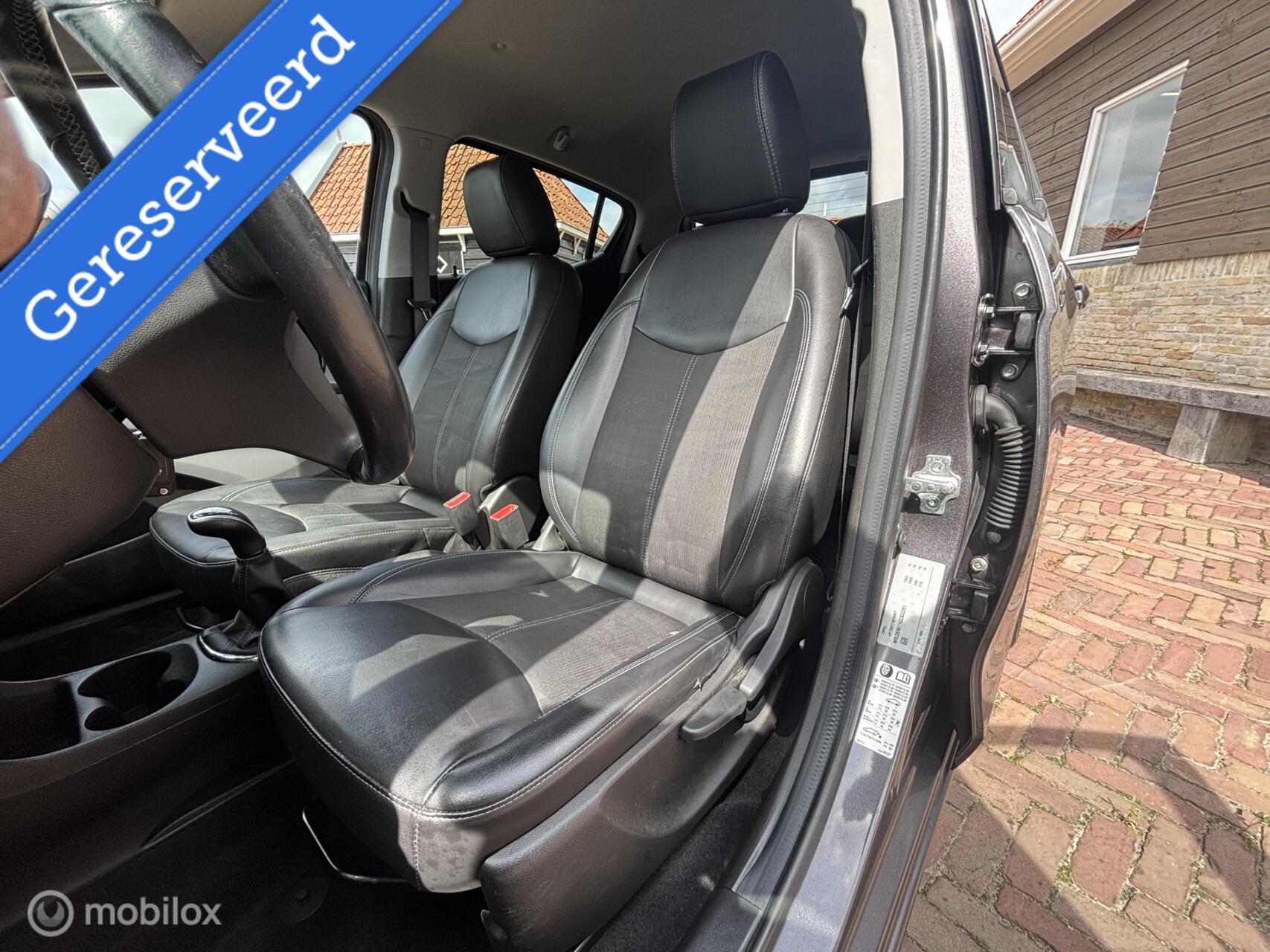 Foto van Opel Karl / Viva