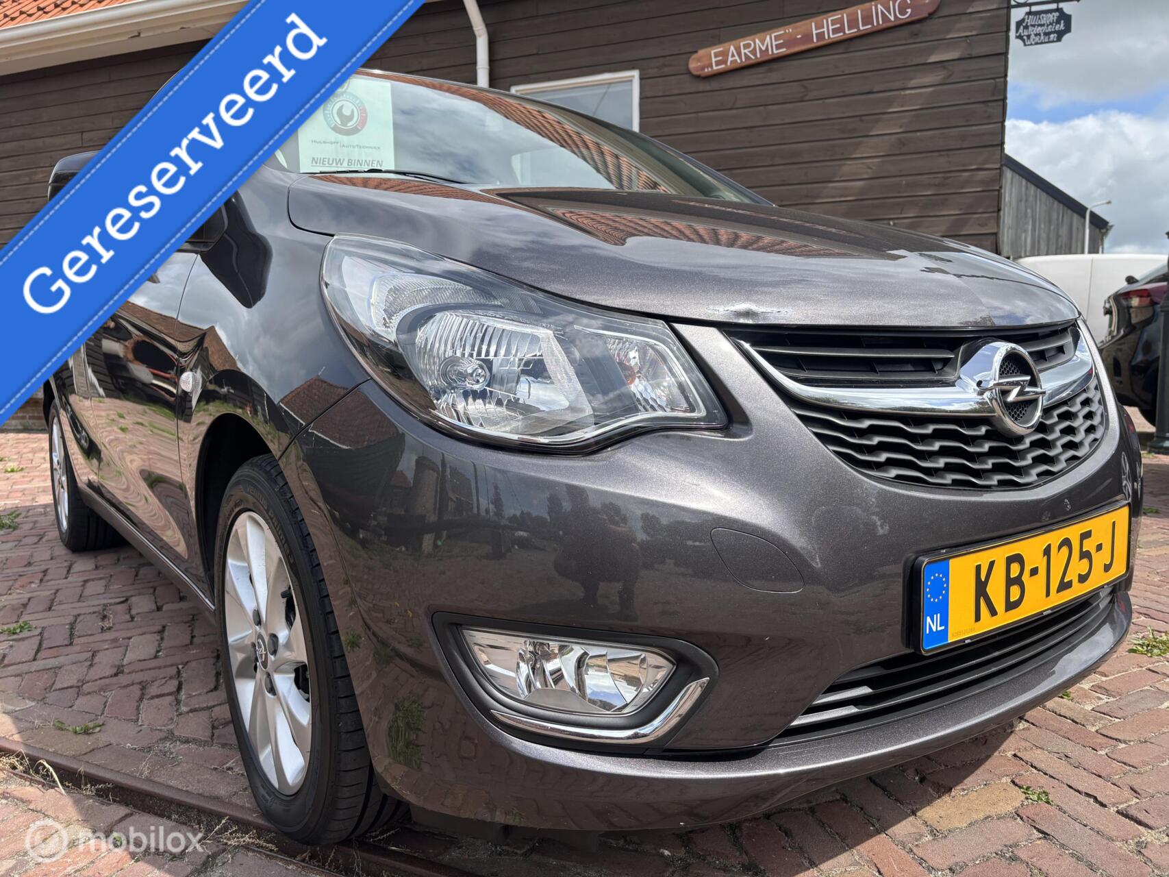 Foto van Opel Karl / Viva