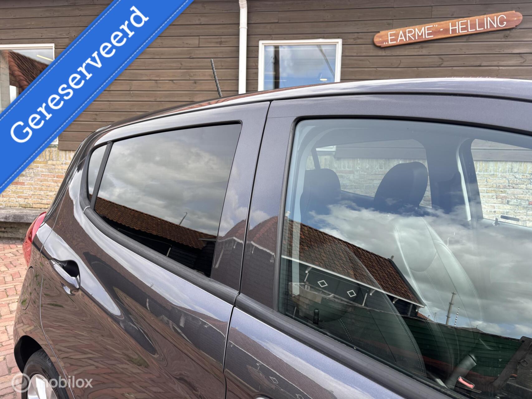 Foto van Opel Karl / Viva