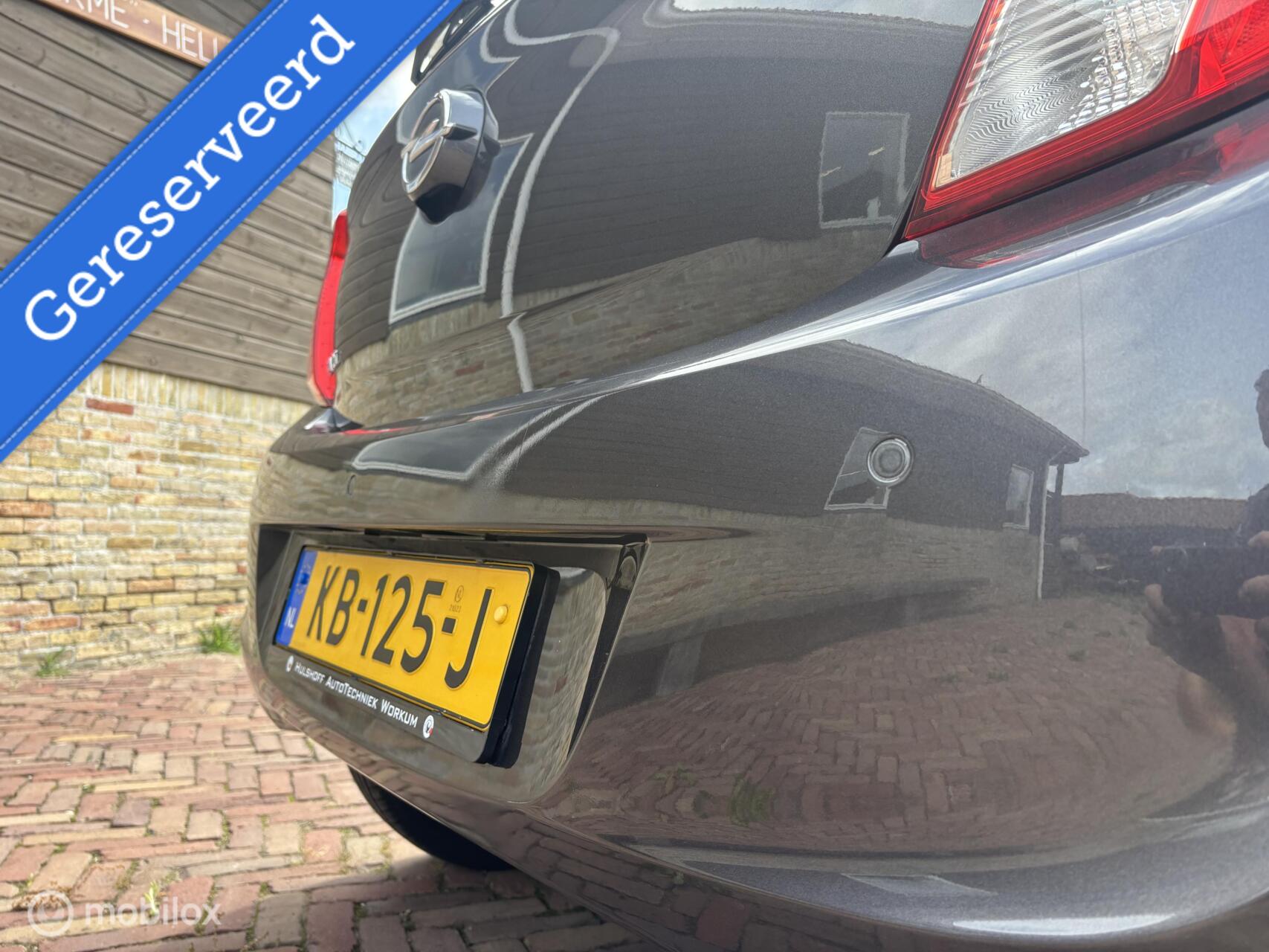 Foto van Opel Karl / Viva