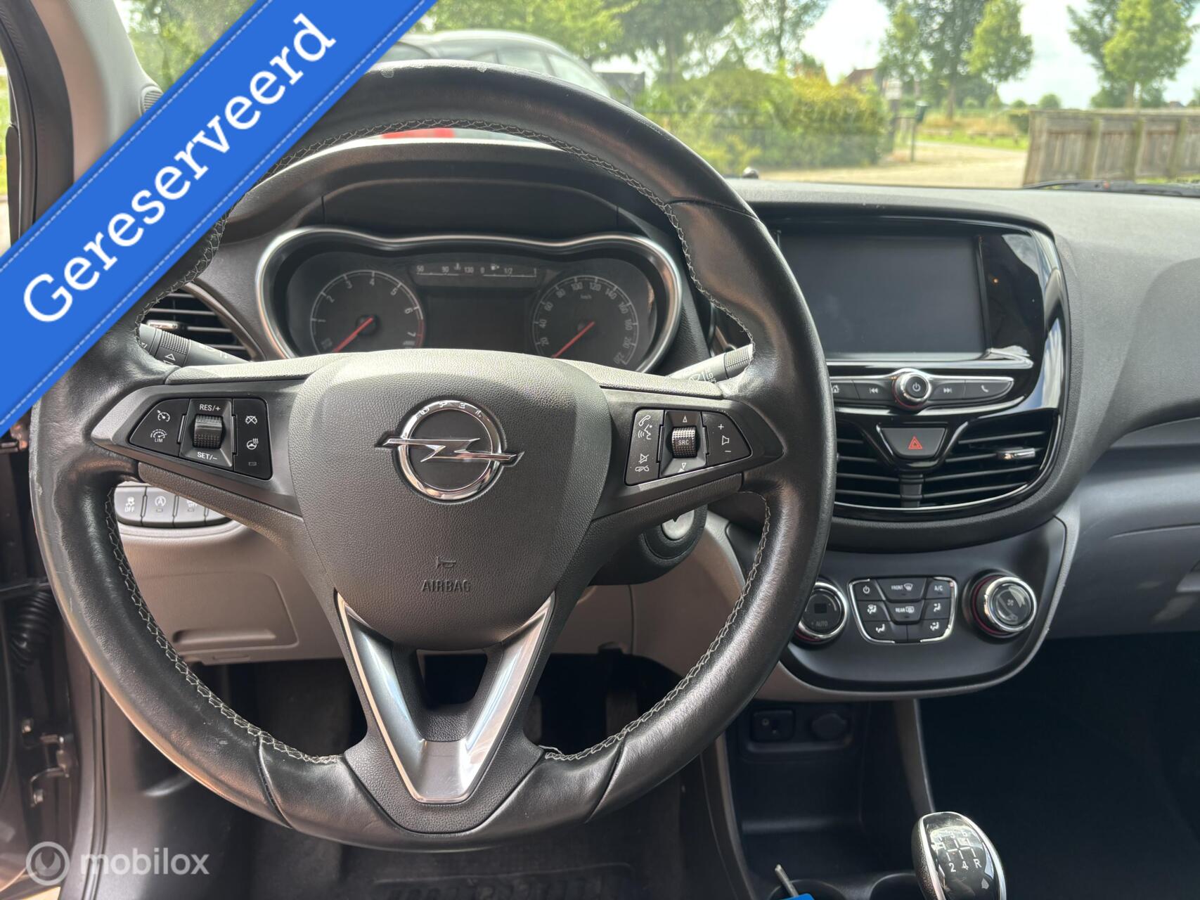 Foto van Opel Karl / Viva