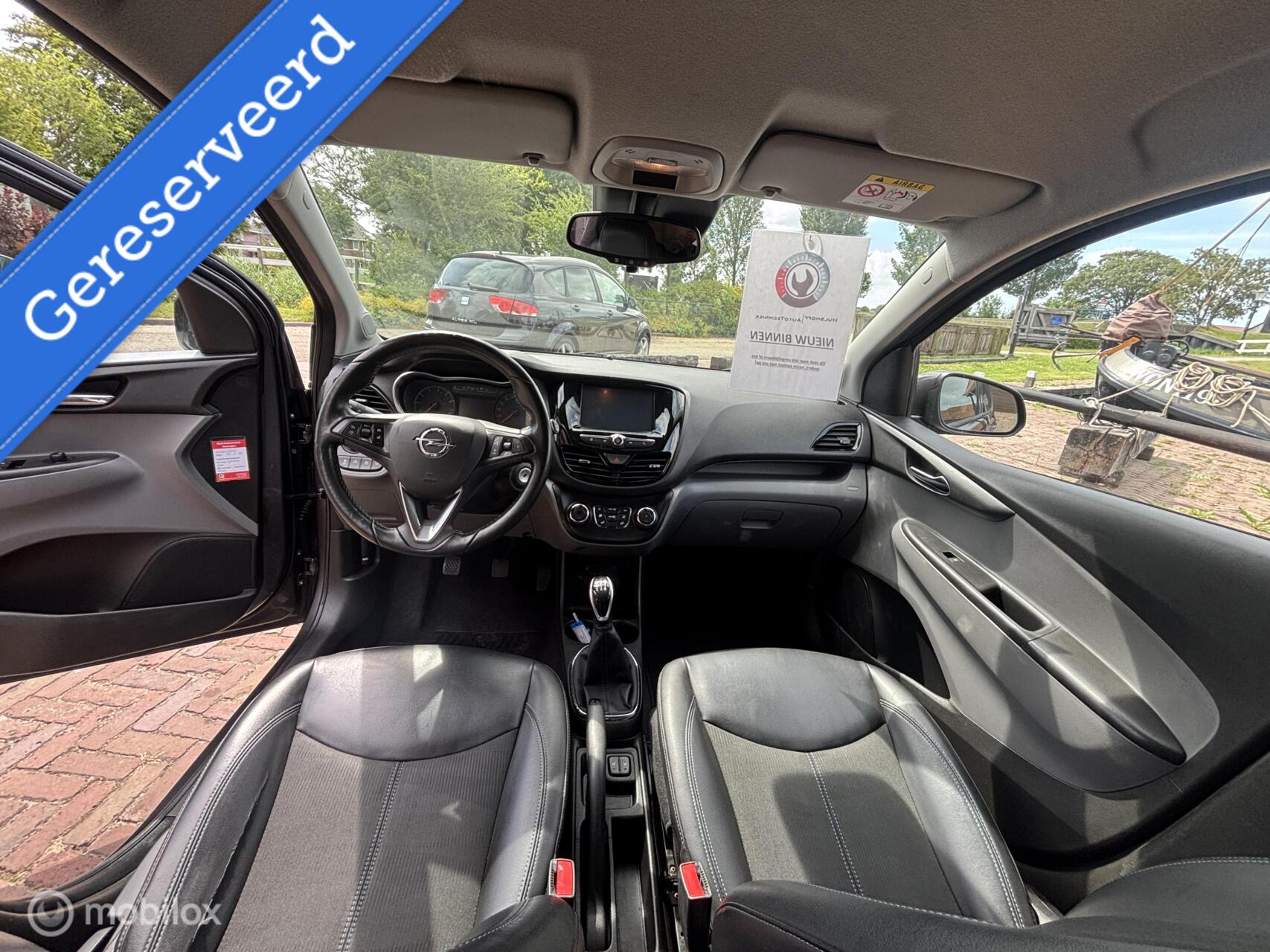Foto van Opel Karl / Viva
