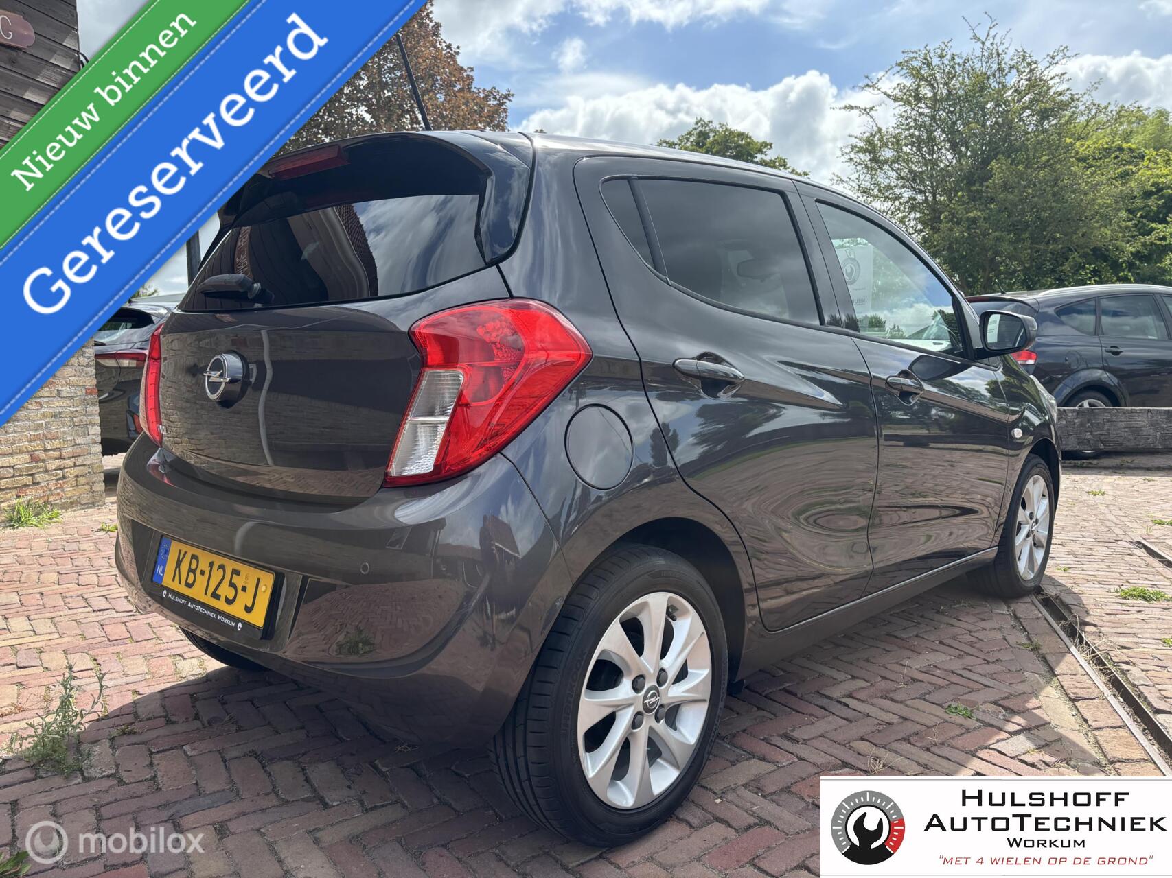 Foto van Opel Karl / Viva