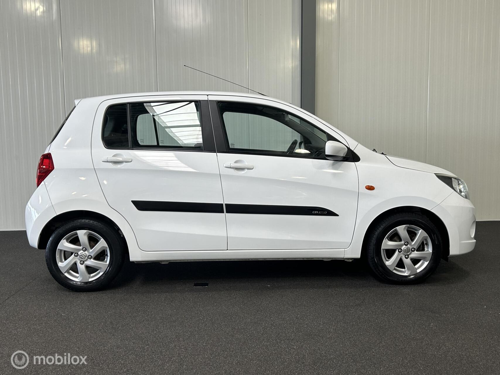 Foto van Suzuki Celerio