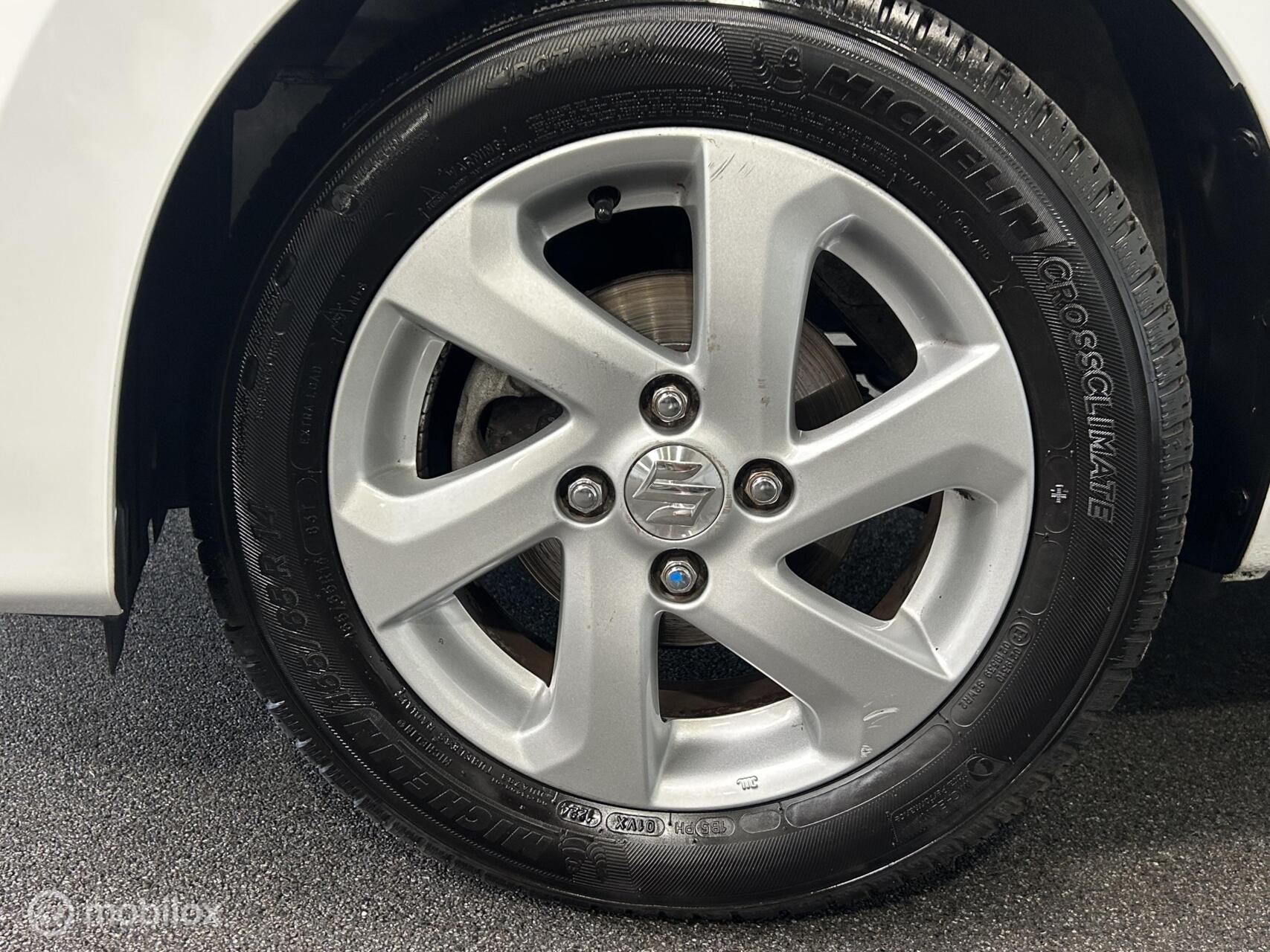 Foto van Suzuki Celerio