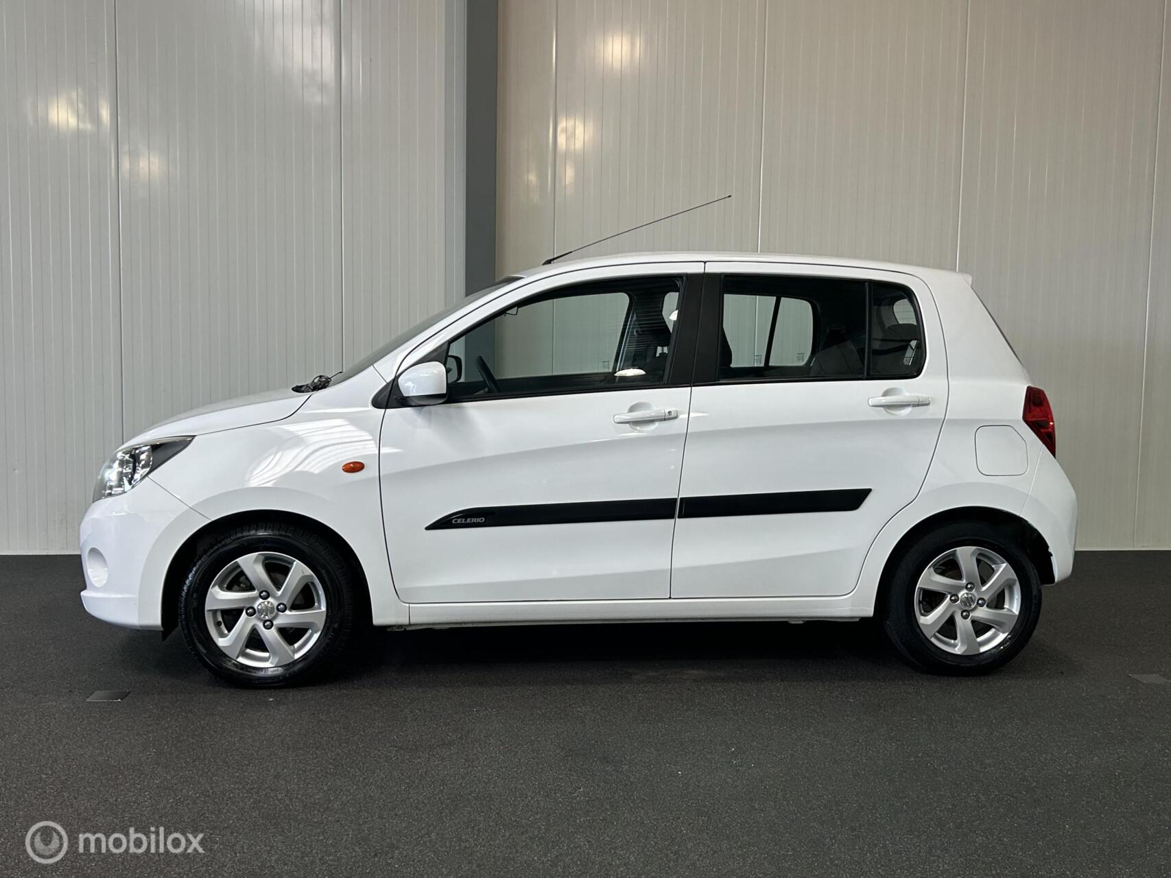Foto van Suzuki Celerio