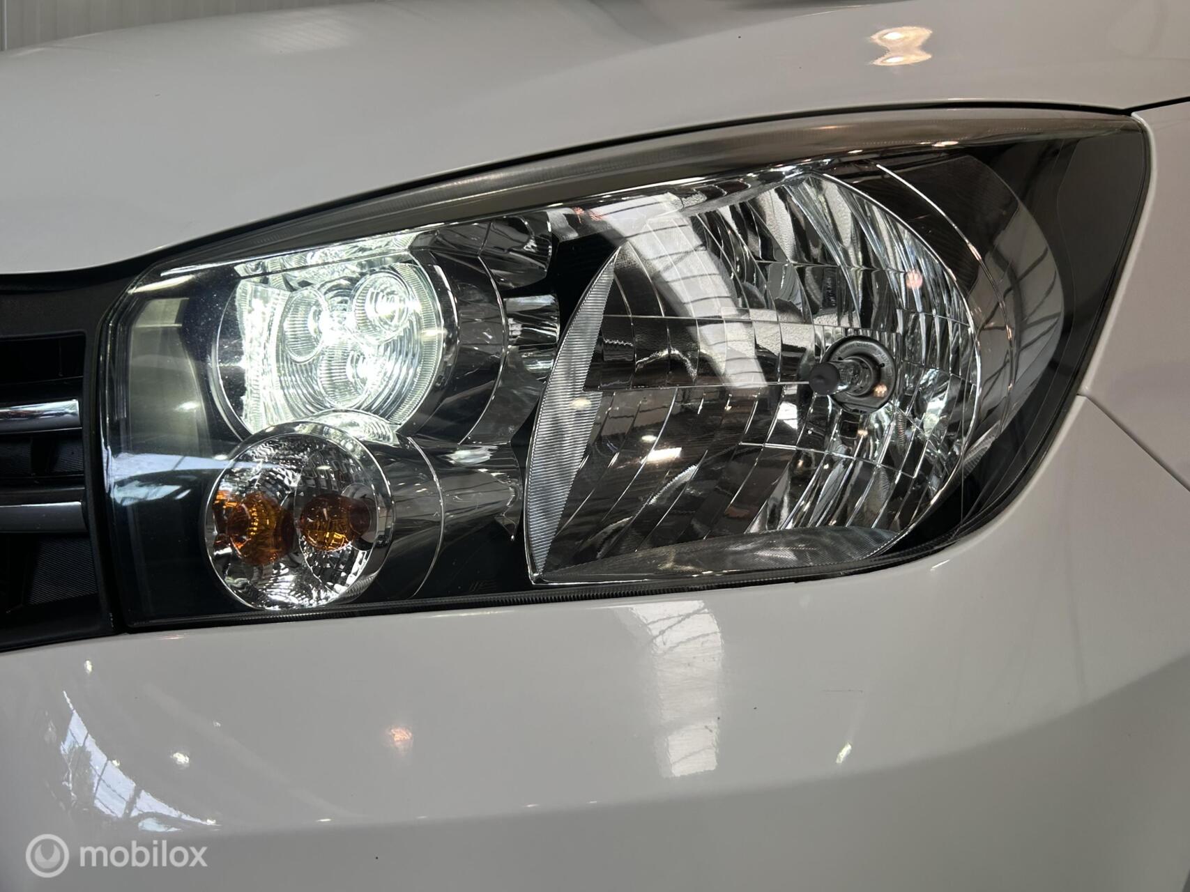 Foto van Suzuki Celerio