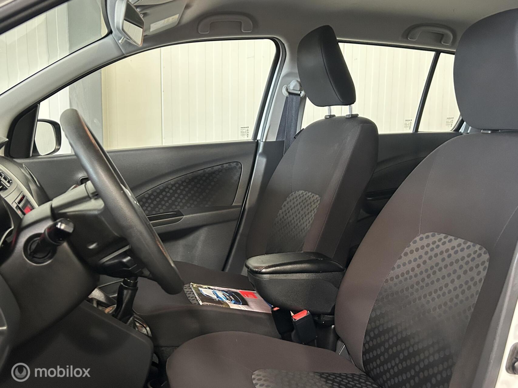 Foto van Suzuki Celerio