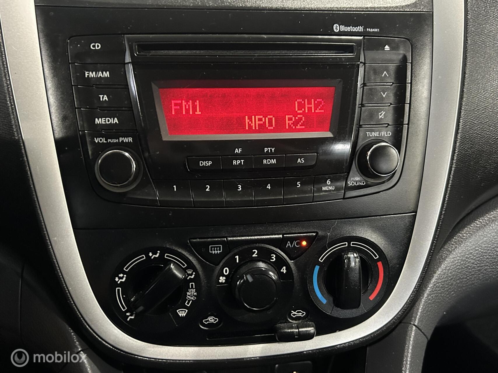 Foto van Suzuki Celerio