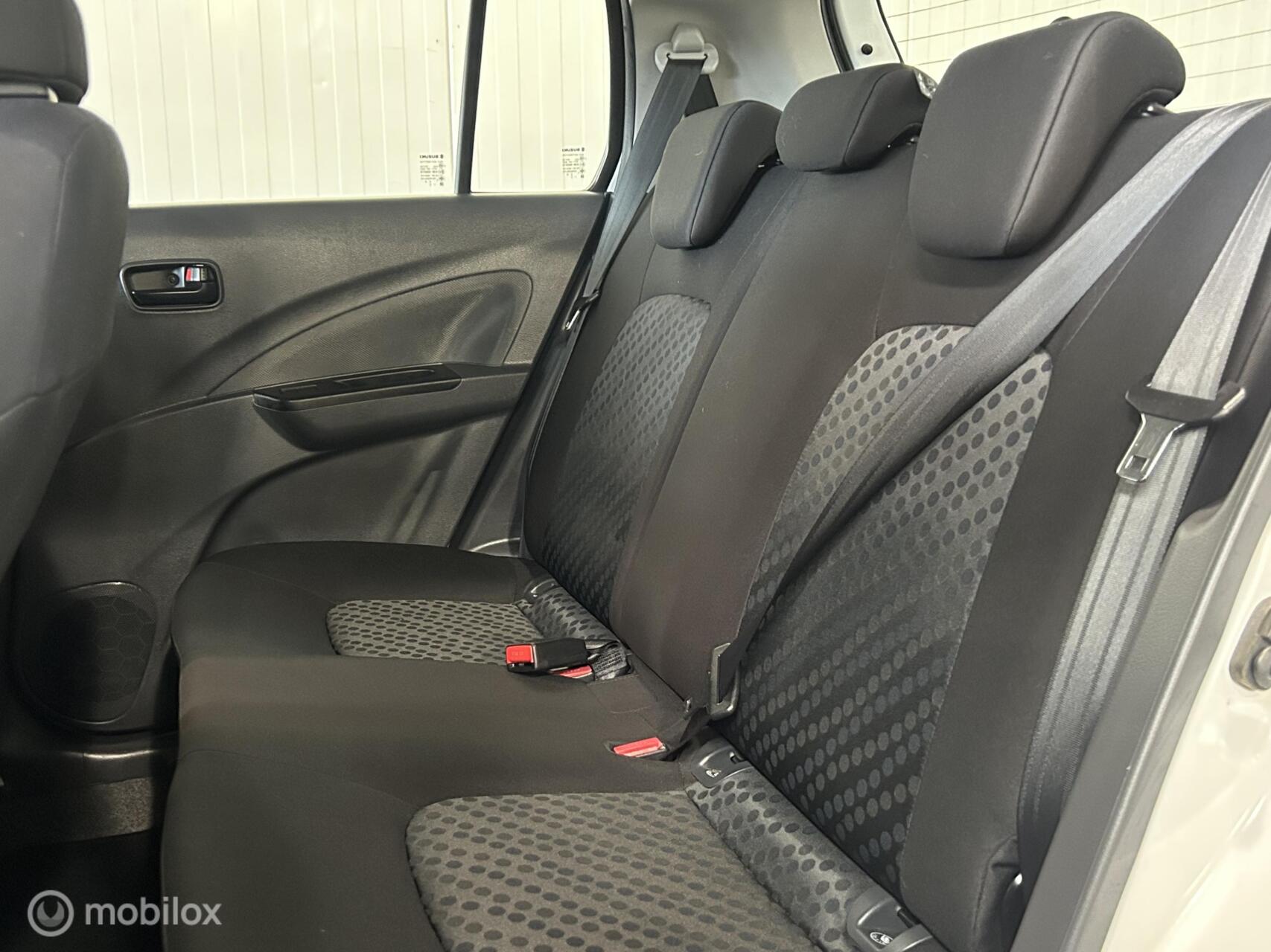 Foto van Suzuki Celerio