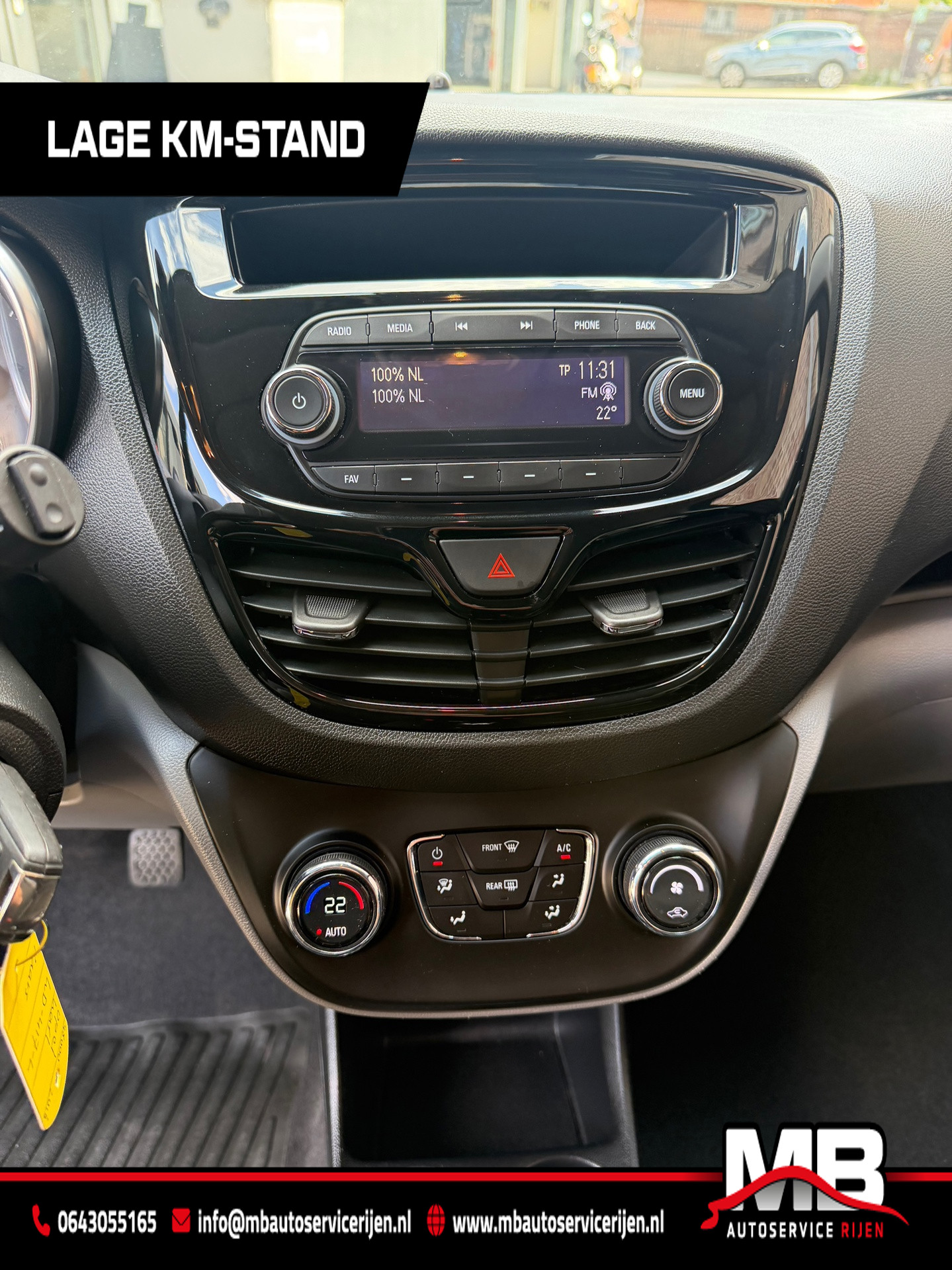 Foto van Opel Karl / Viva