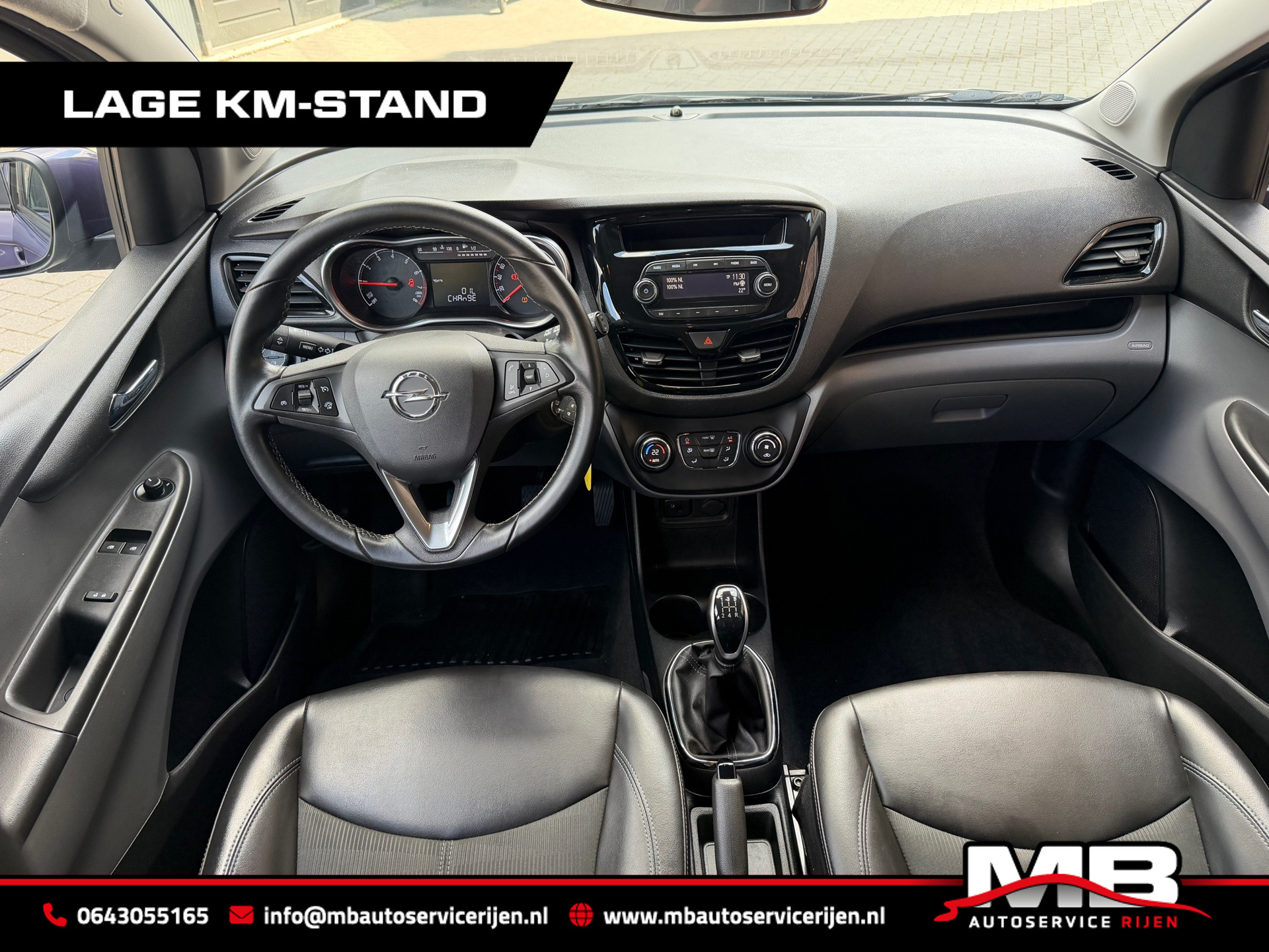Foto van Opel Karl / Viva