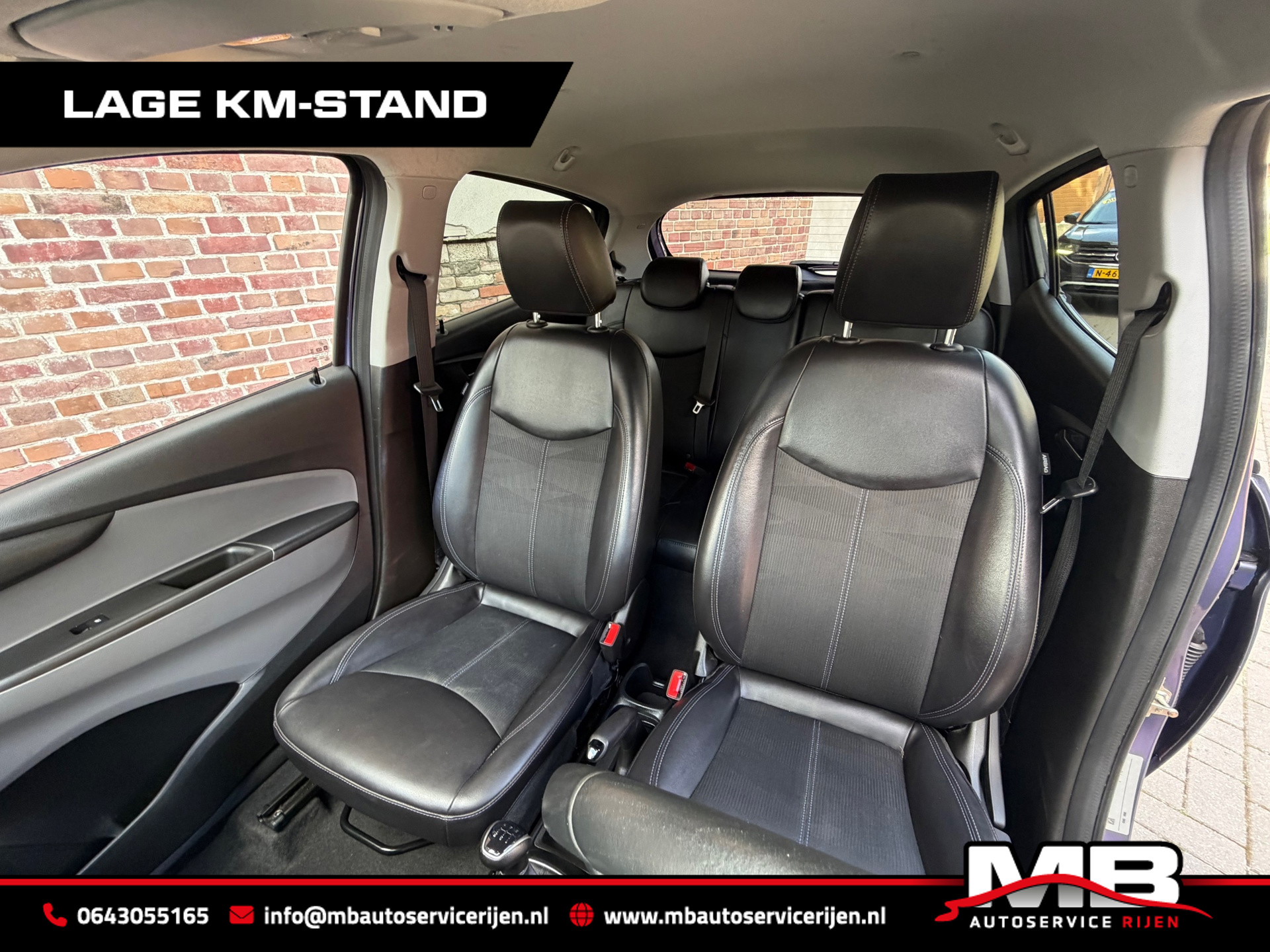 Foto van Opel Karl / Viva