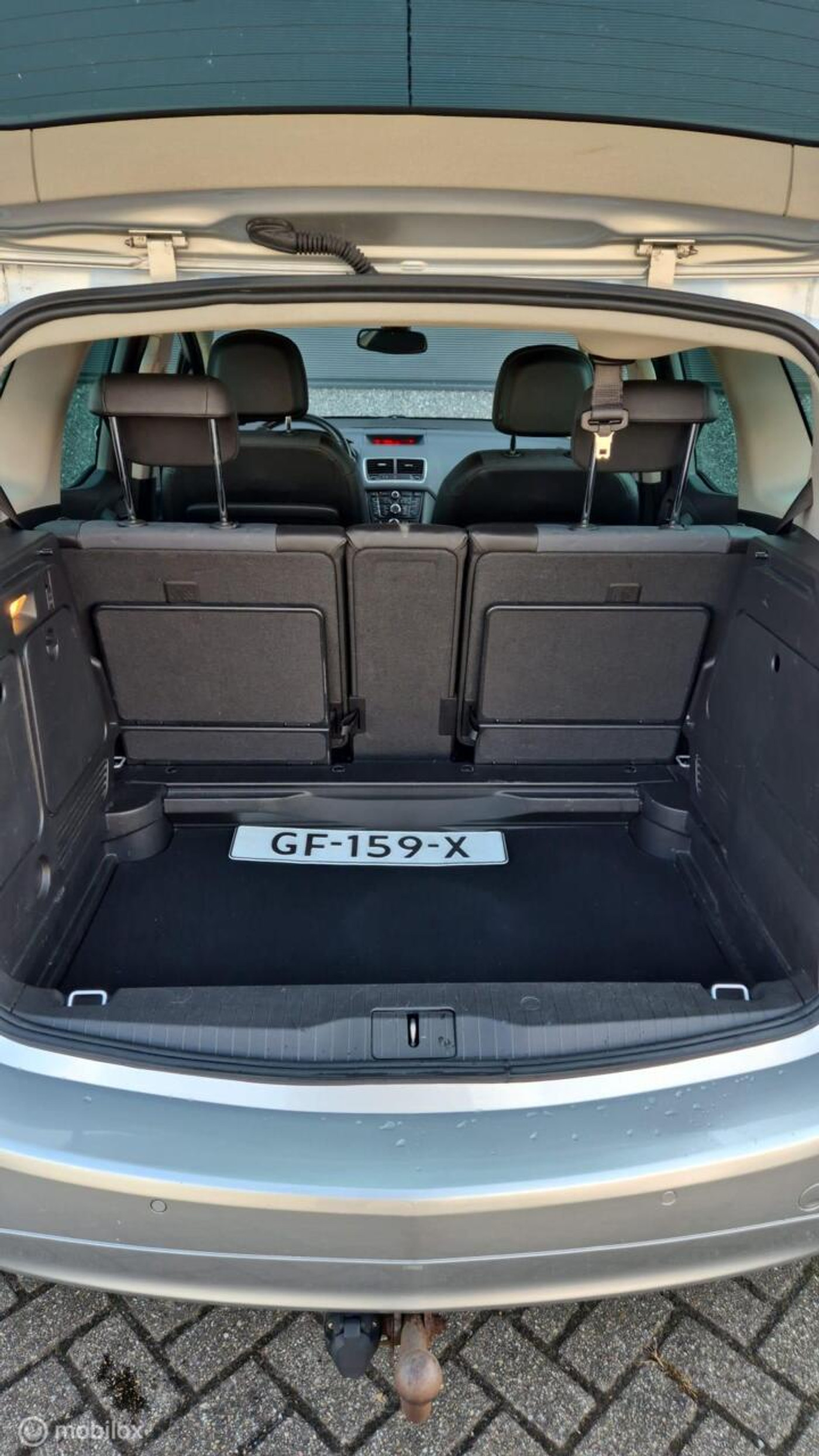 Foto van Opel Meriva
