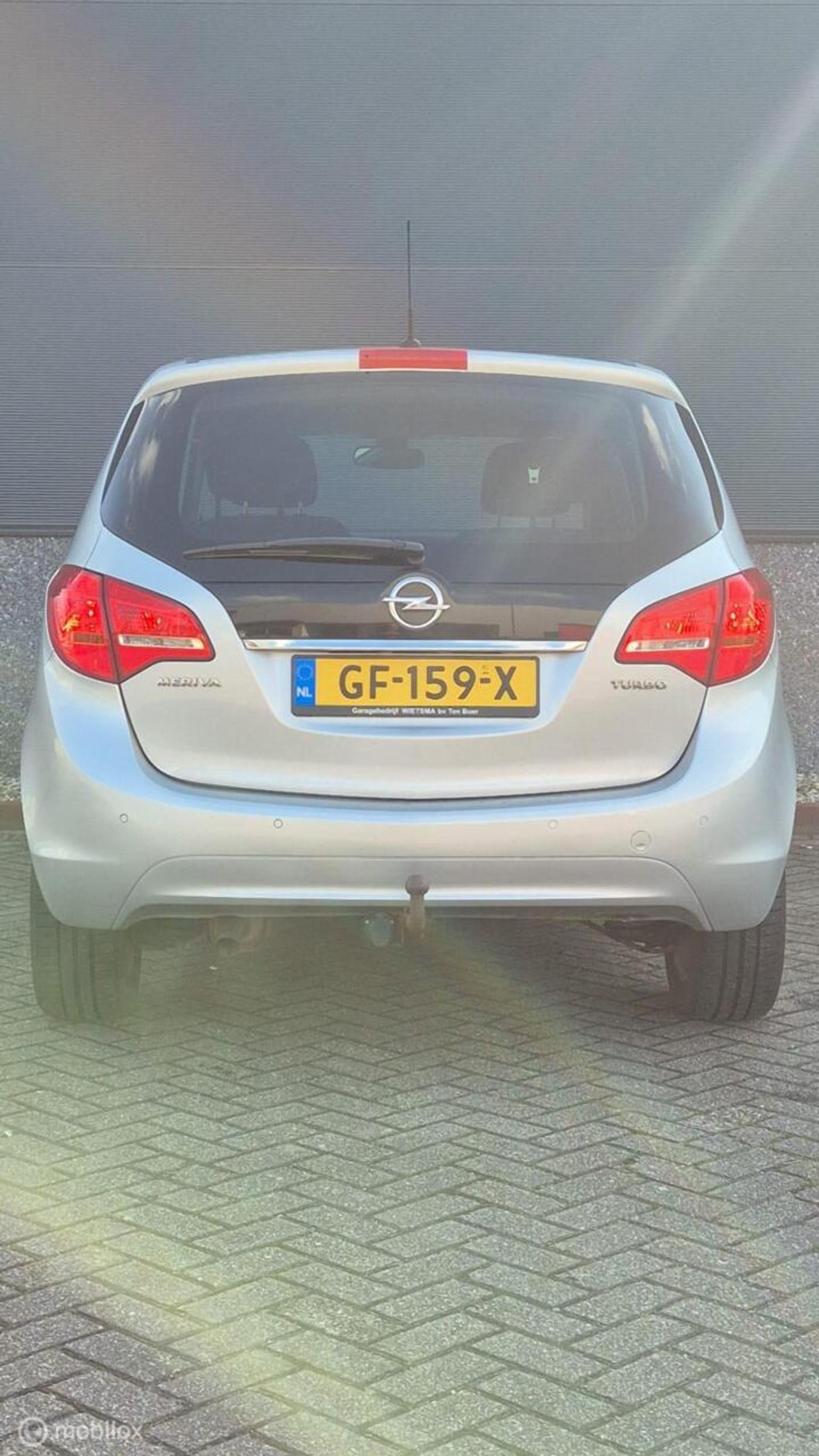 Foto van Opel Meriva