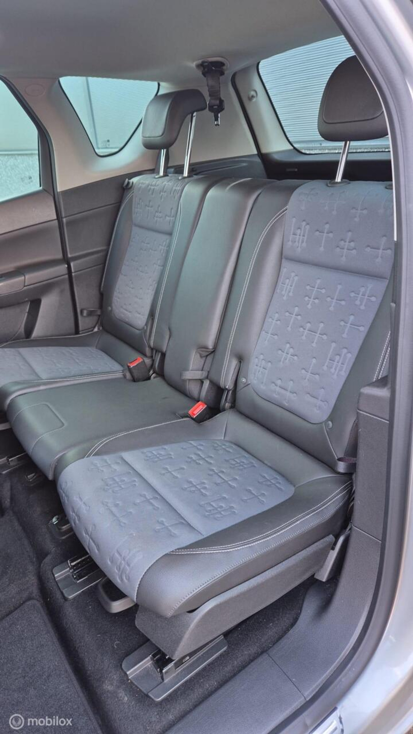 Foto van Opel Meriva