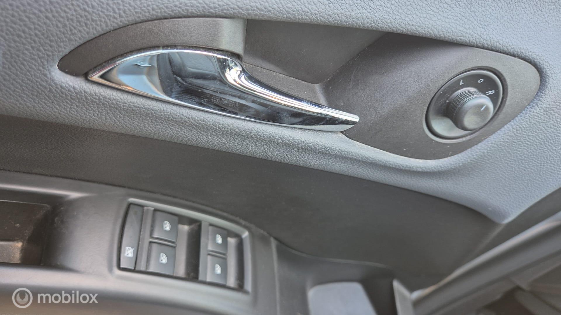 Foto van Opel Meriva