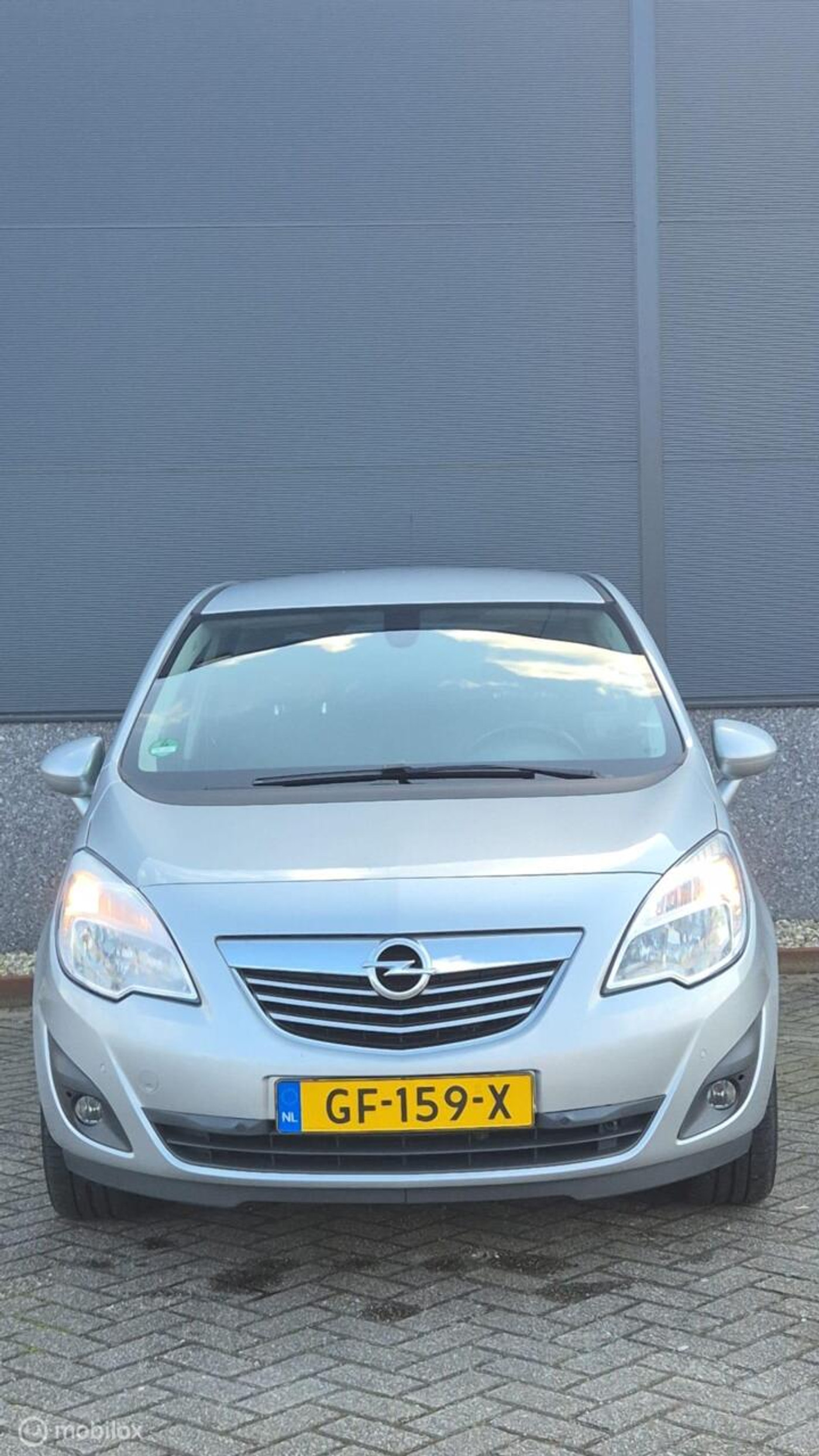 Foto van Opel Meriva