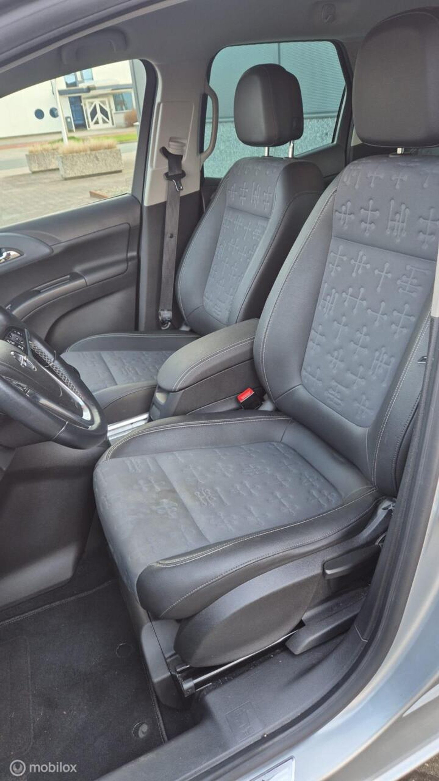 Foto van Opel Meriva