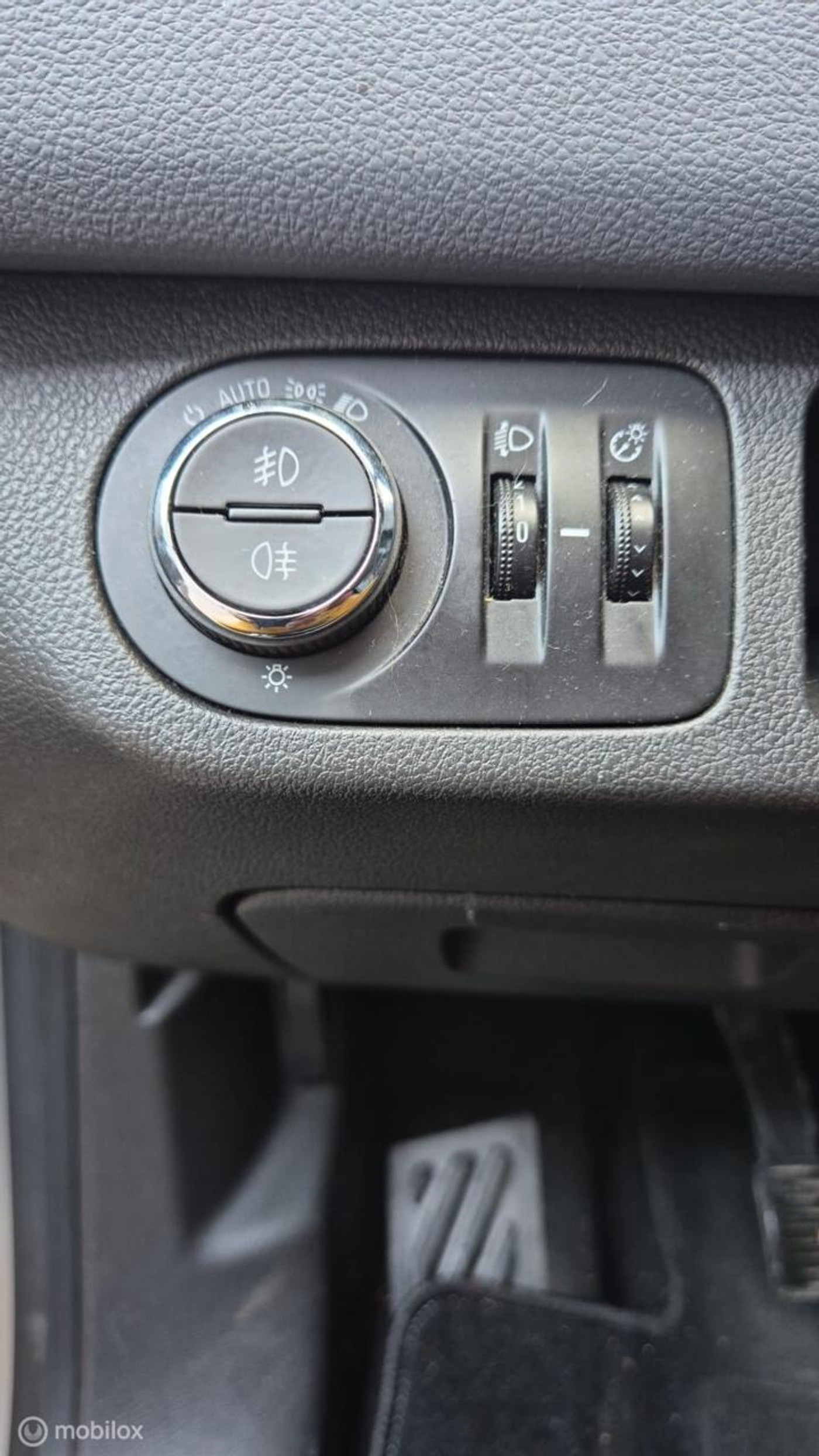 Foto van Opel Meriva