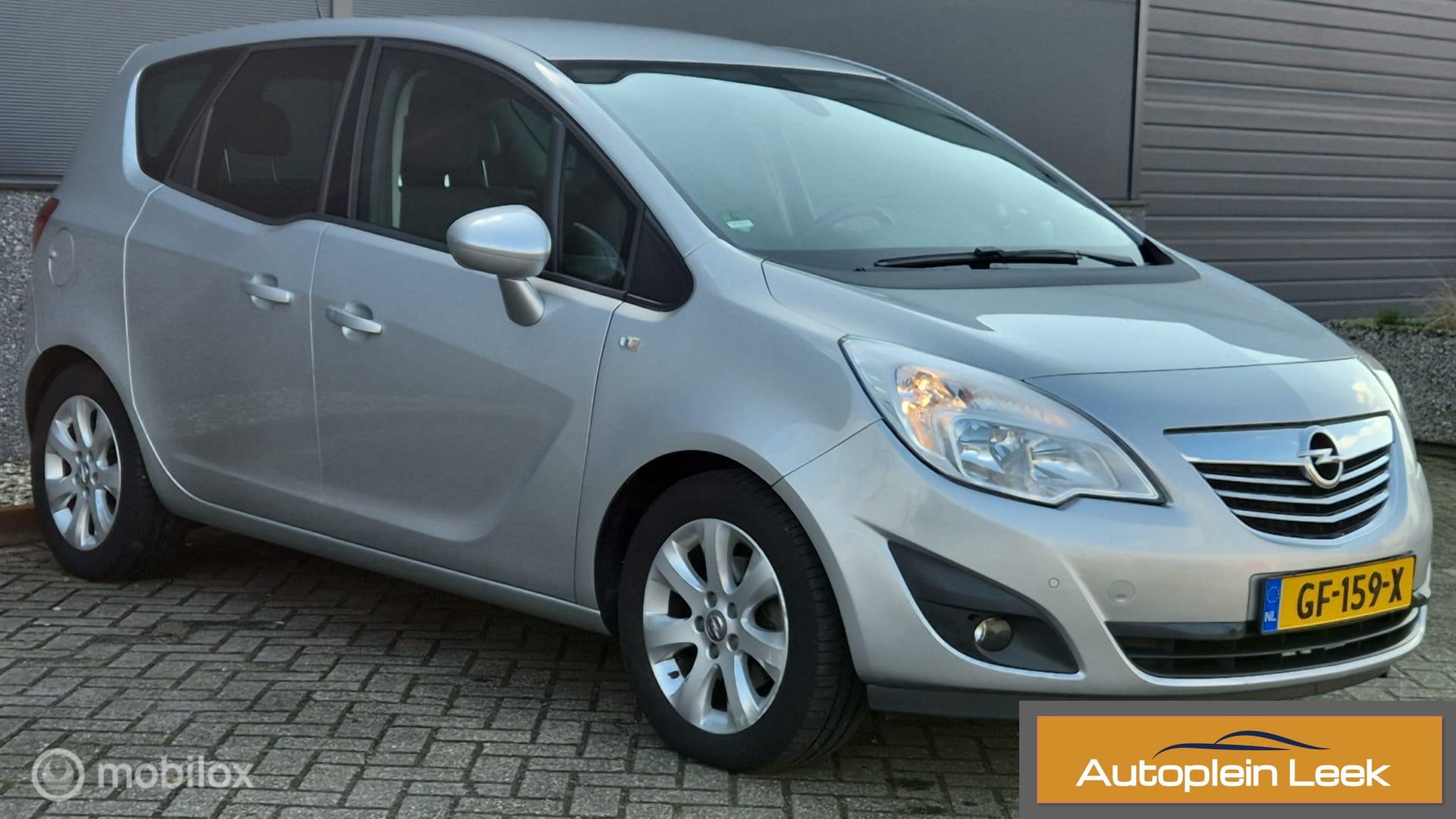 Foto van Opel Meriva