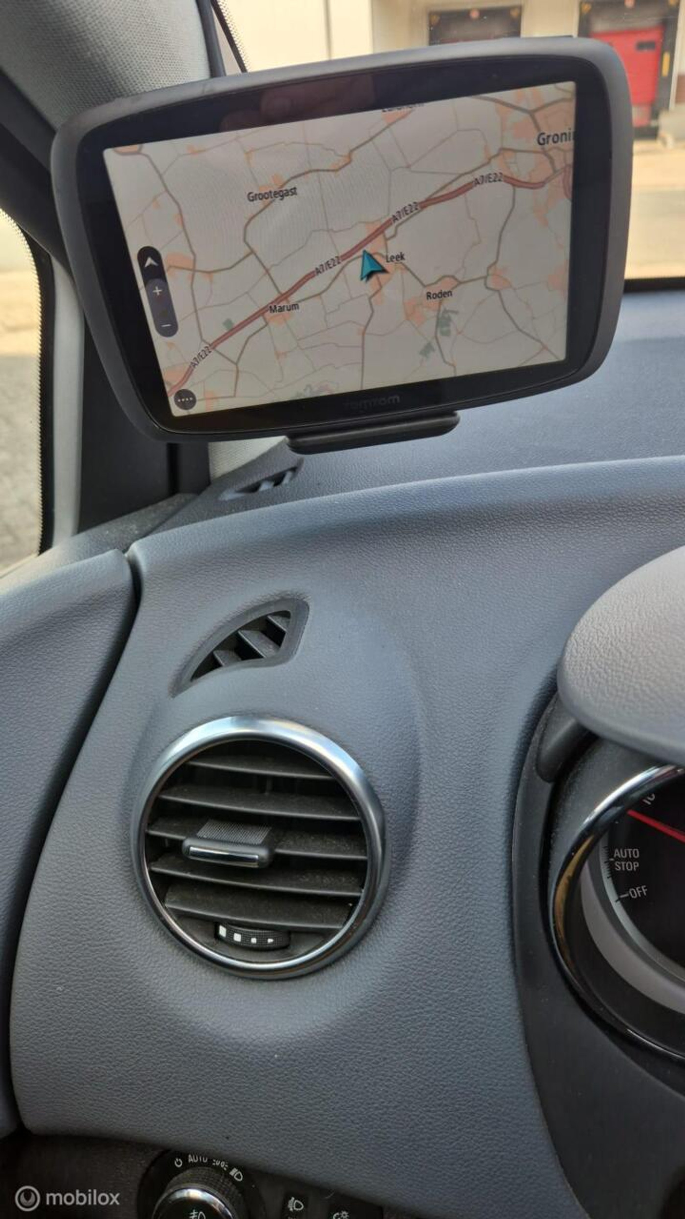 Foto van Opel Meriva