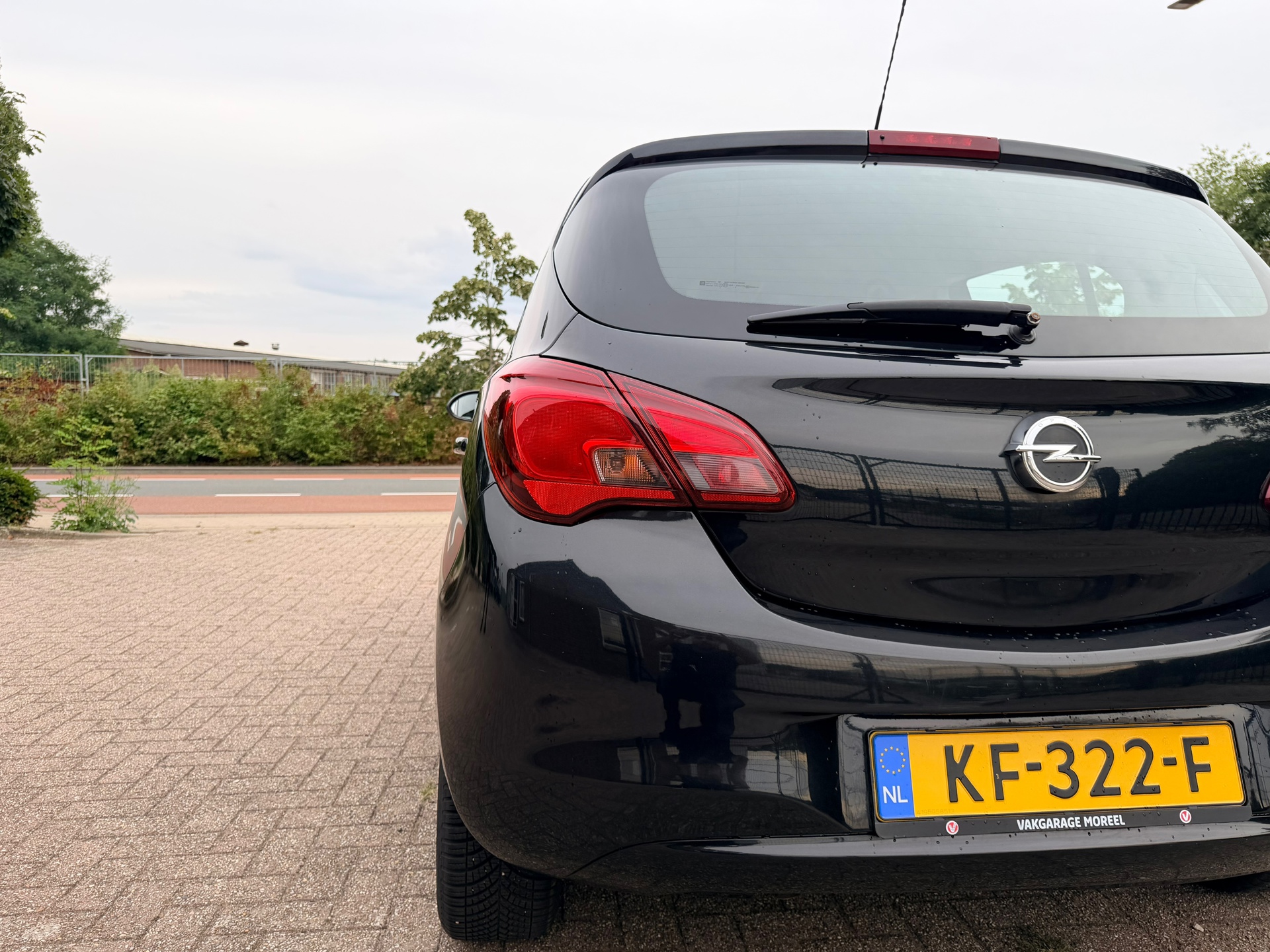 Foto van Opel Corsa-e
