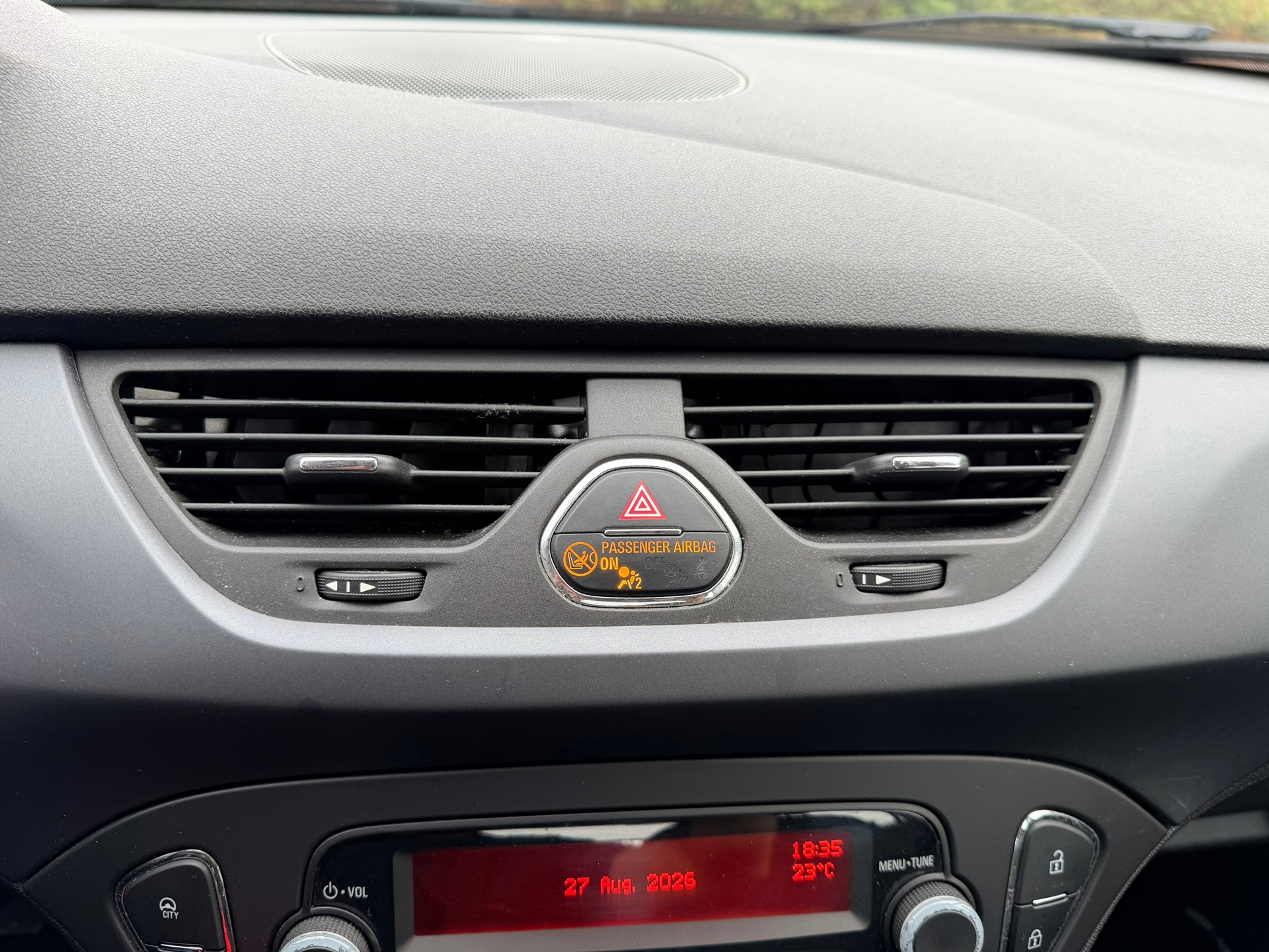 Foto van Opel Corsa-e